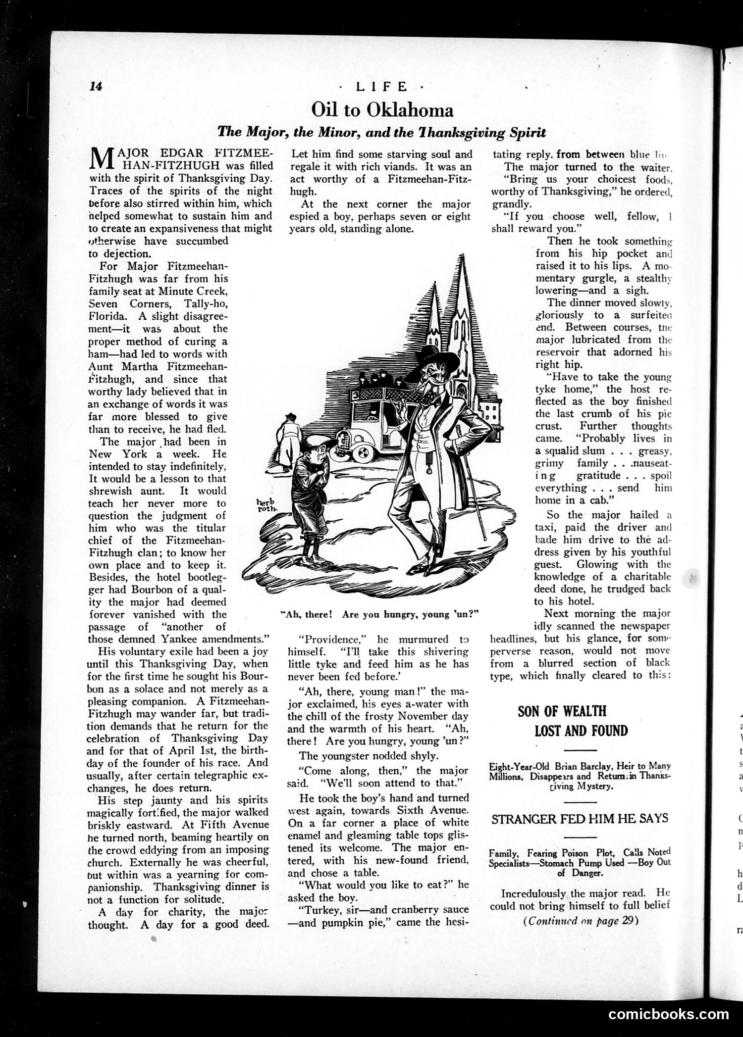 Life — November 2, 1922 — page 16 of 40