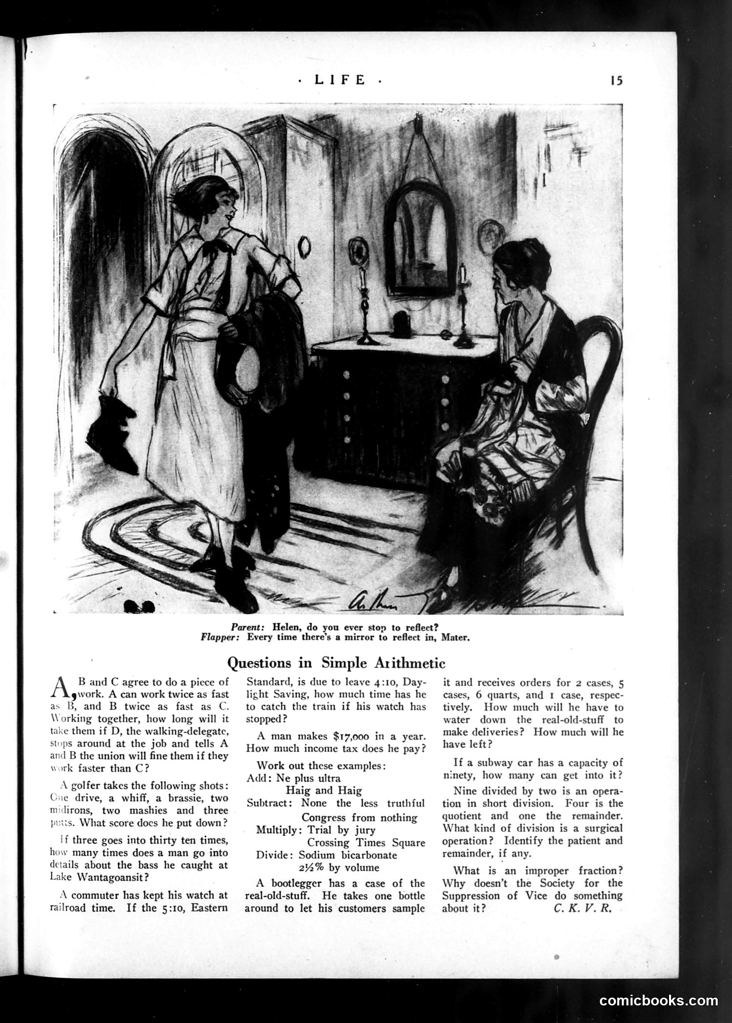 Life — November 2, 1922 — page 17 of 40