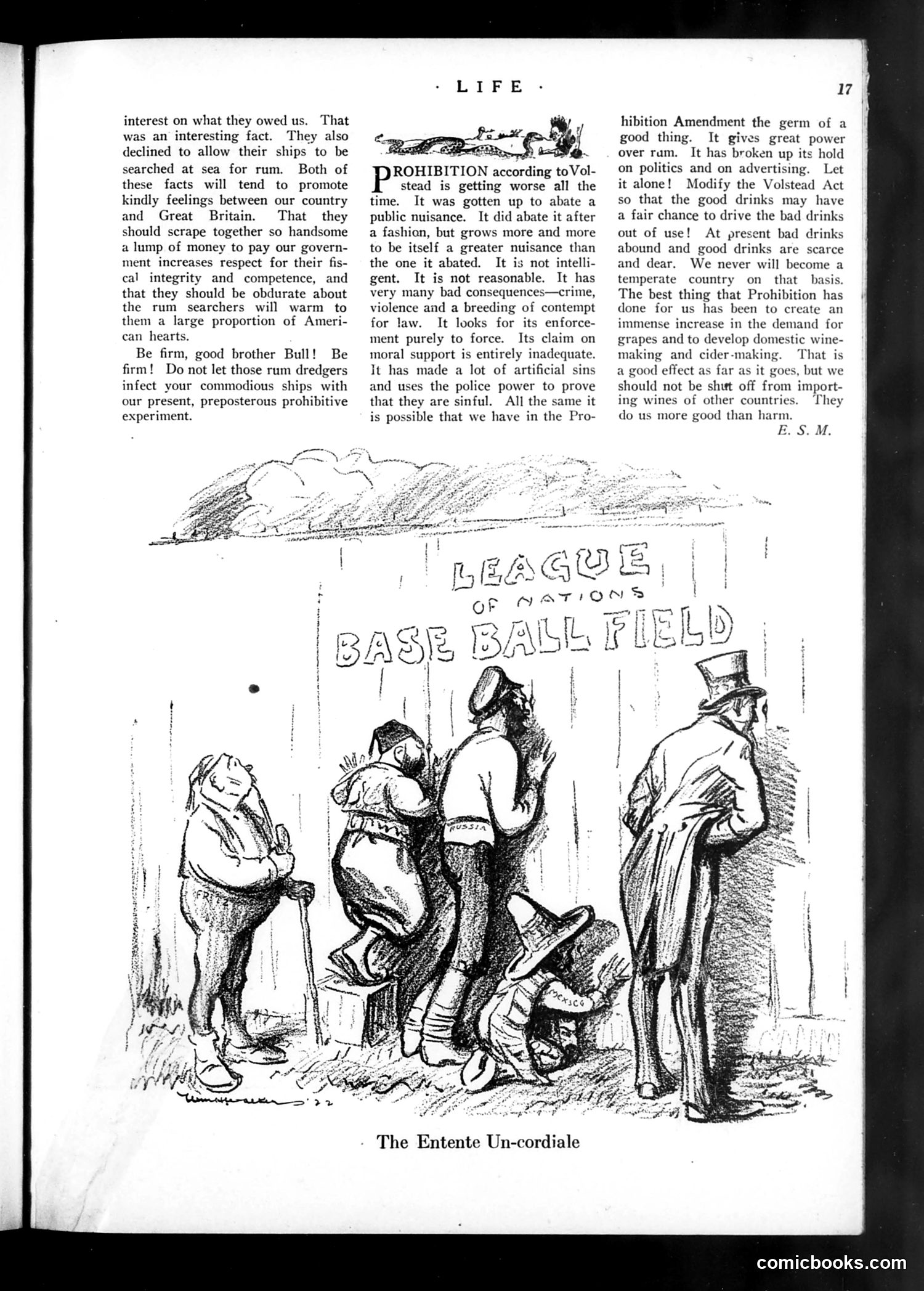 Life — November 2, 1922 — page 19 of 40