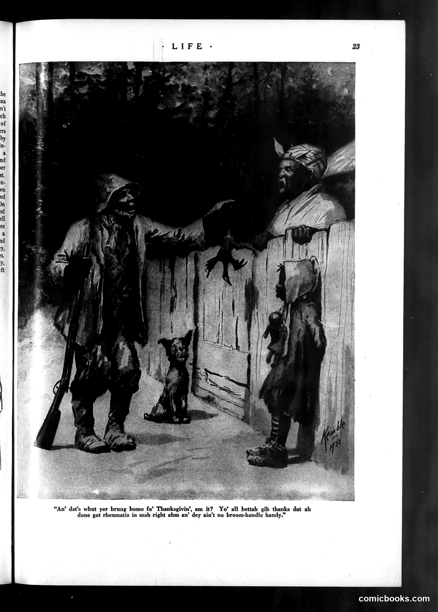 Life — November 2, 1922 — page 25 of 40