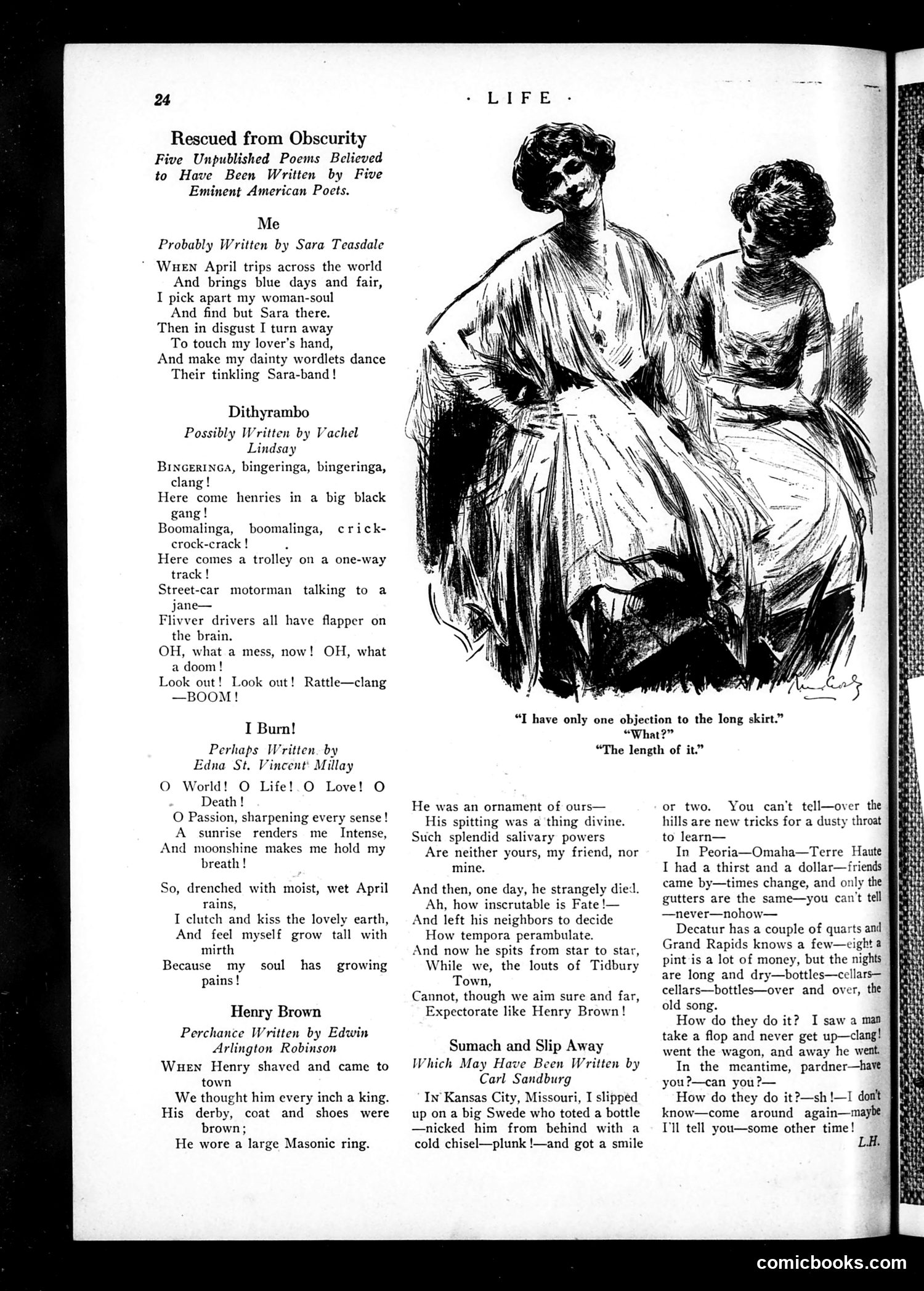 Life — November 2, 1922 — page 26 of 40
