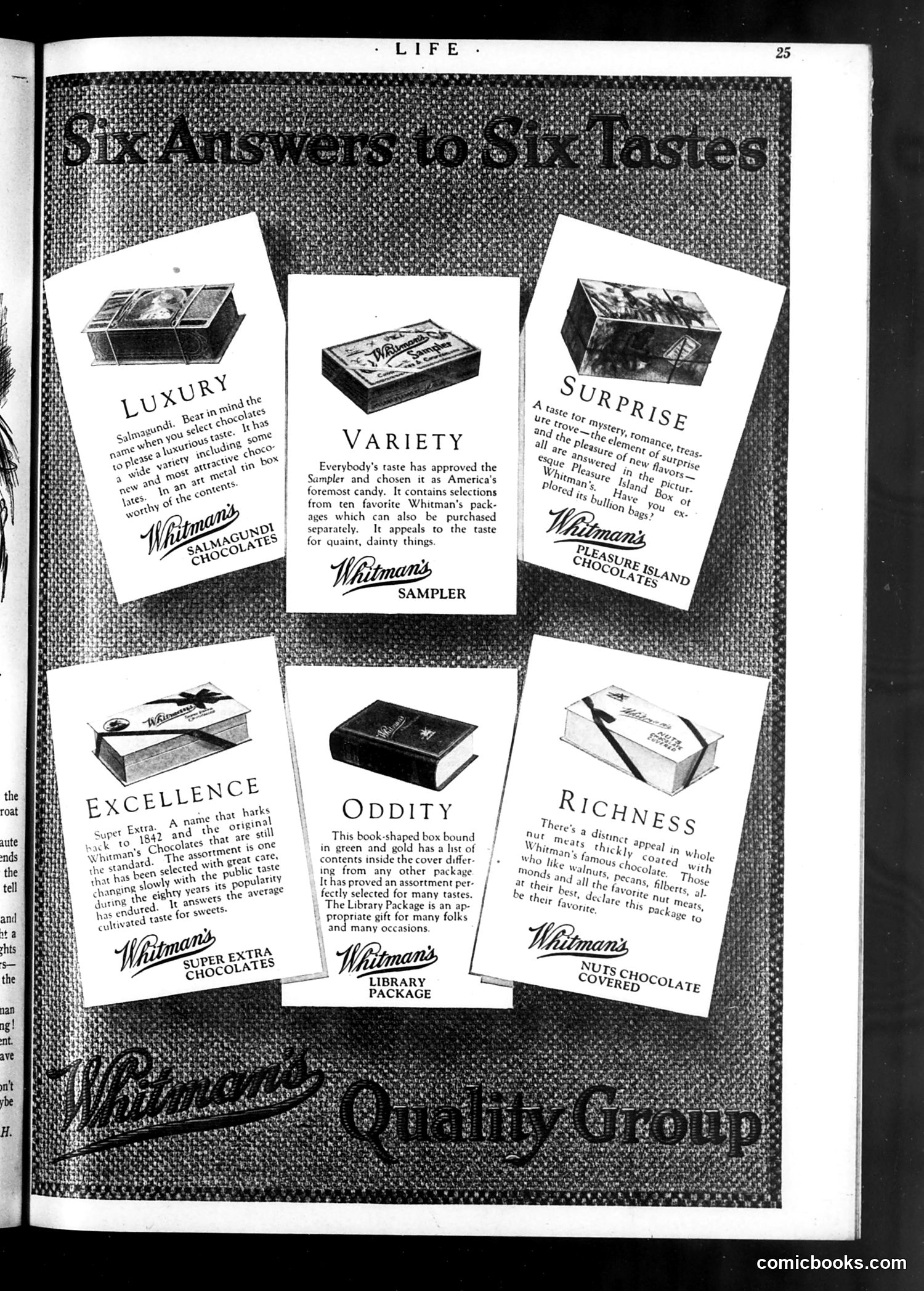 Life — November 2, 1922 — page 27 of 40