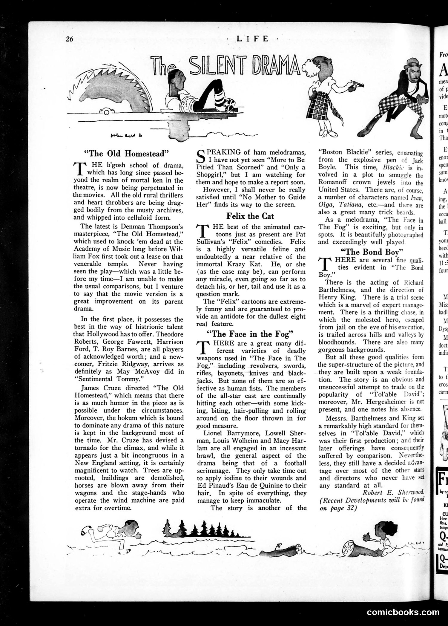 Life — November 2, 1922 — page 28 of 40
