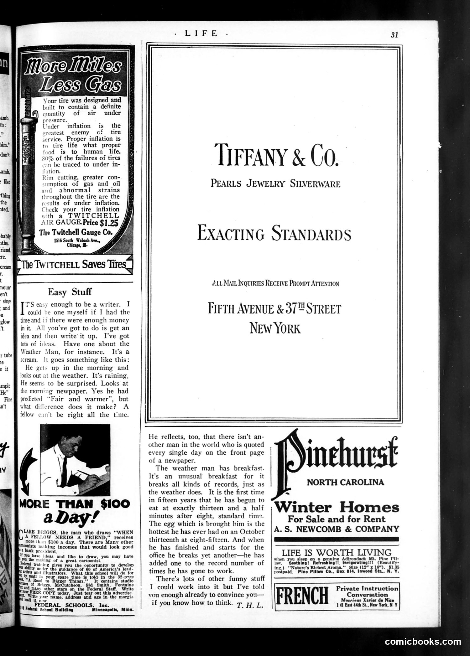 Life — November 2, 1922 — page 33 of 40