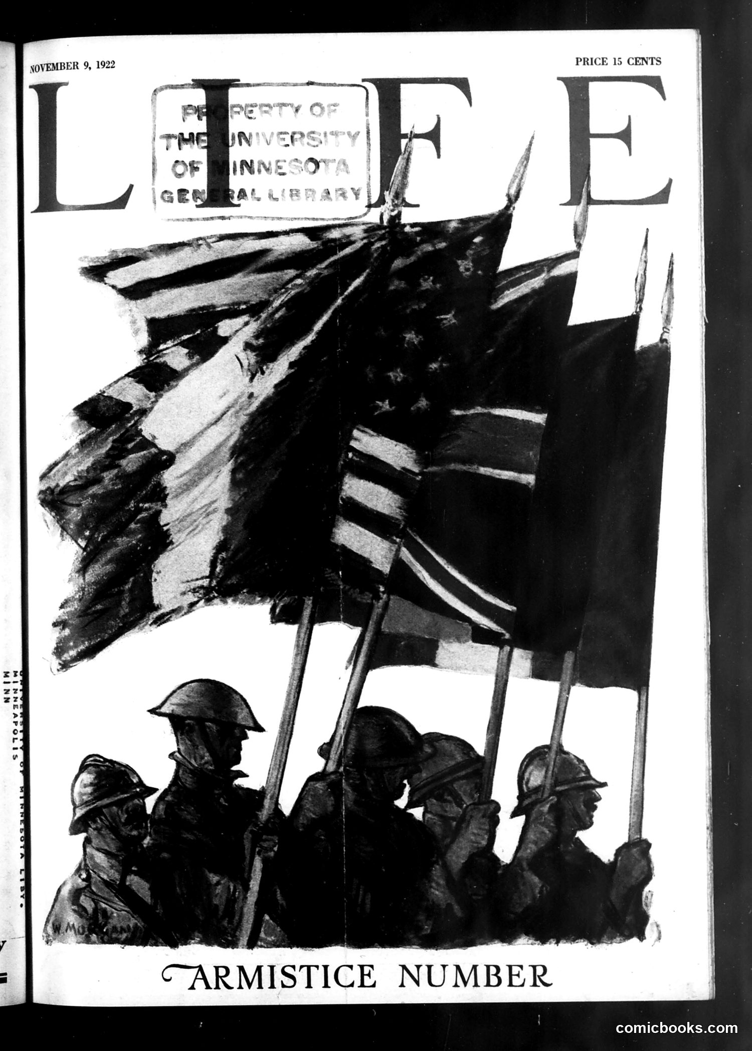 Life — November 9, 1922