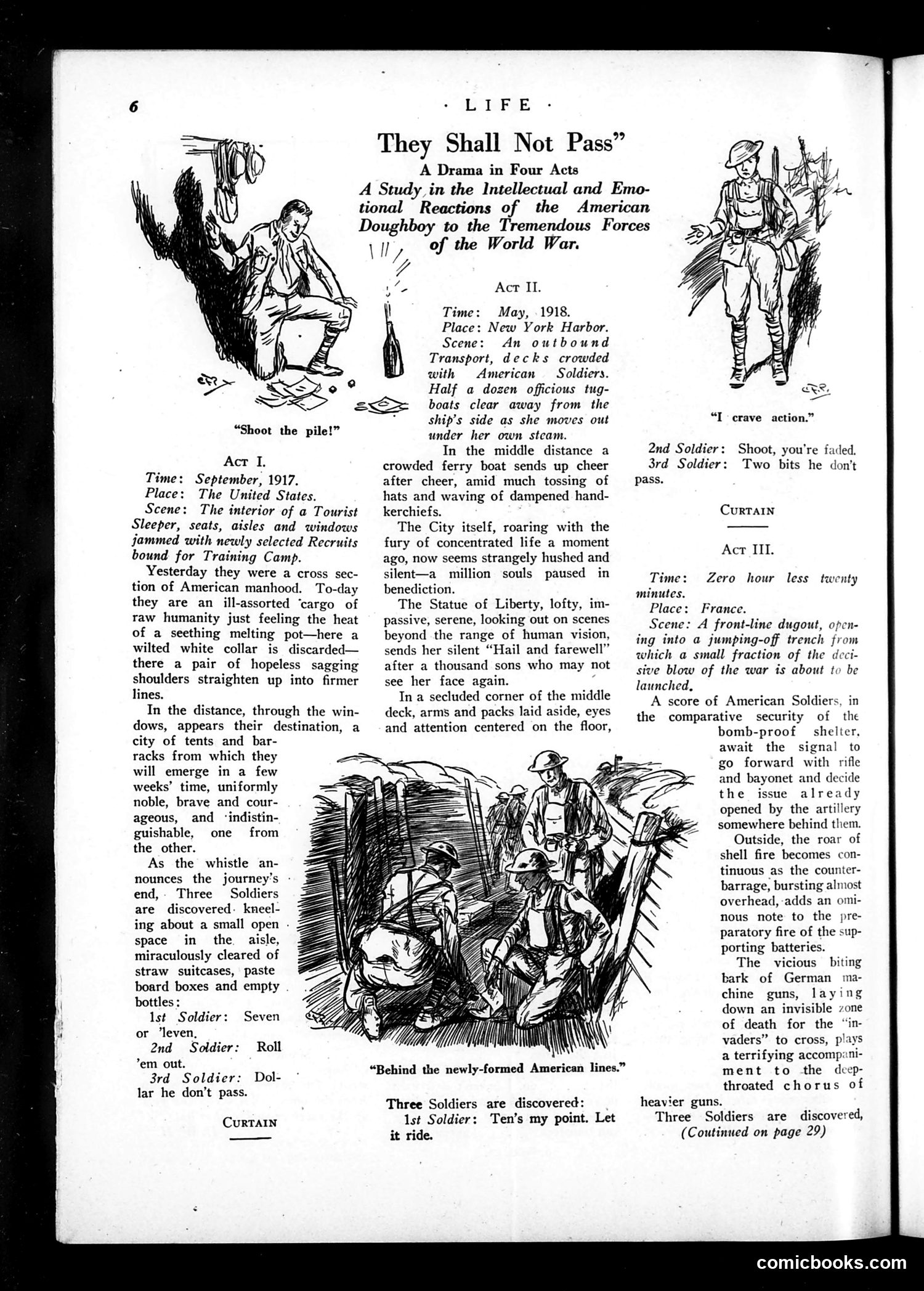 Life — November 9, 1922 — page 8 of 36