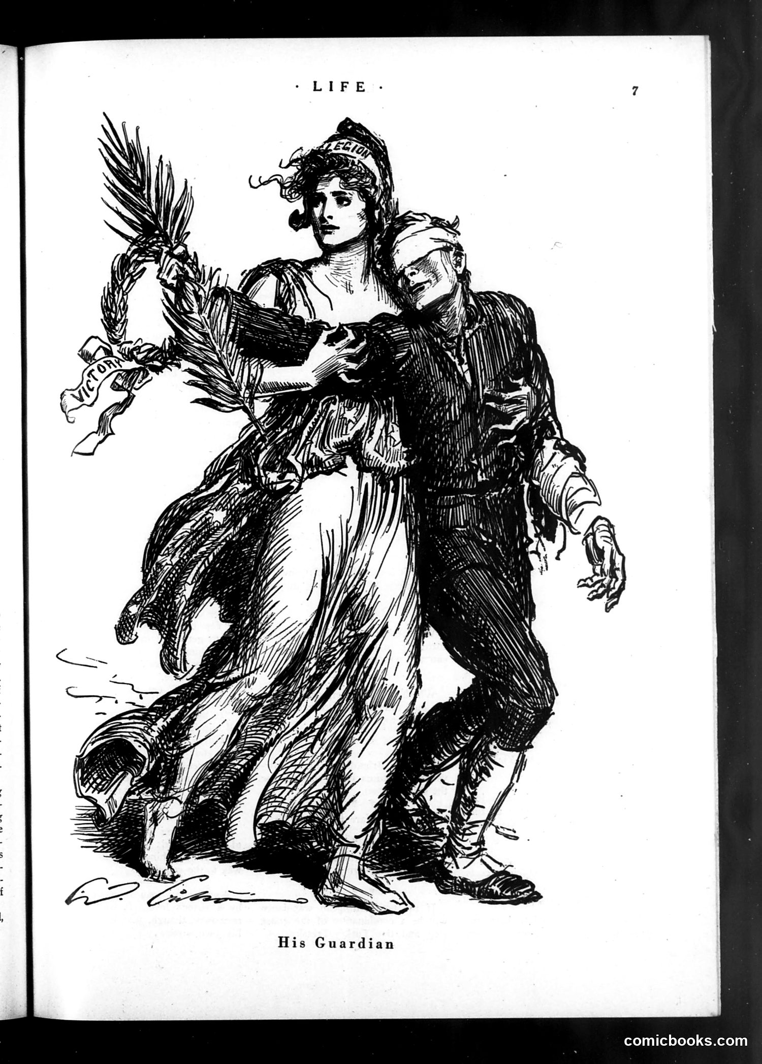 Life — November 9, 1922 — page 9 of 36