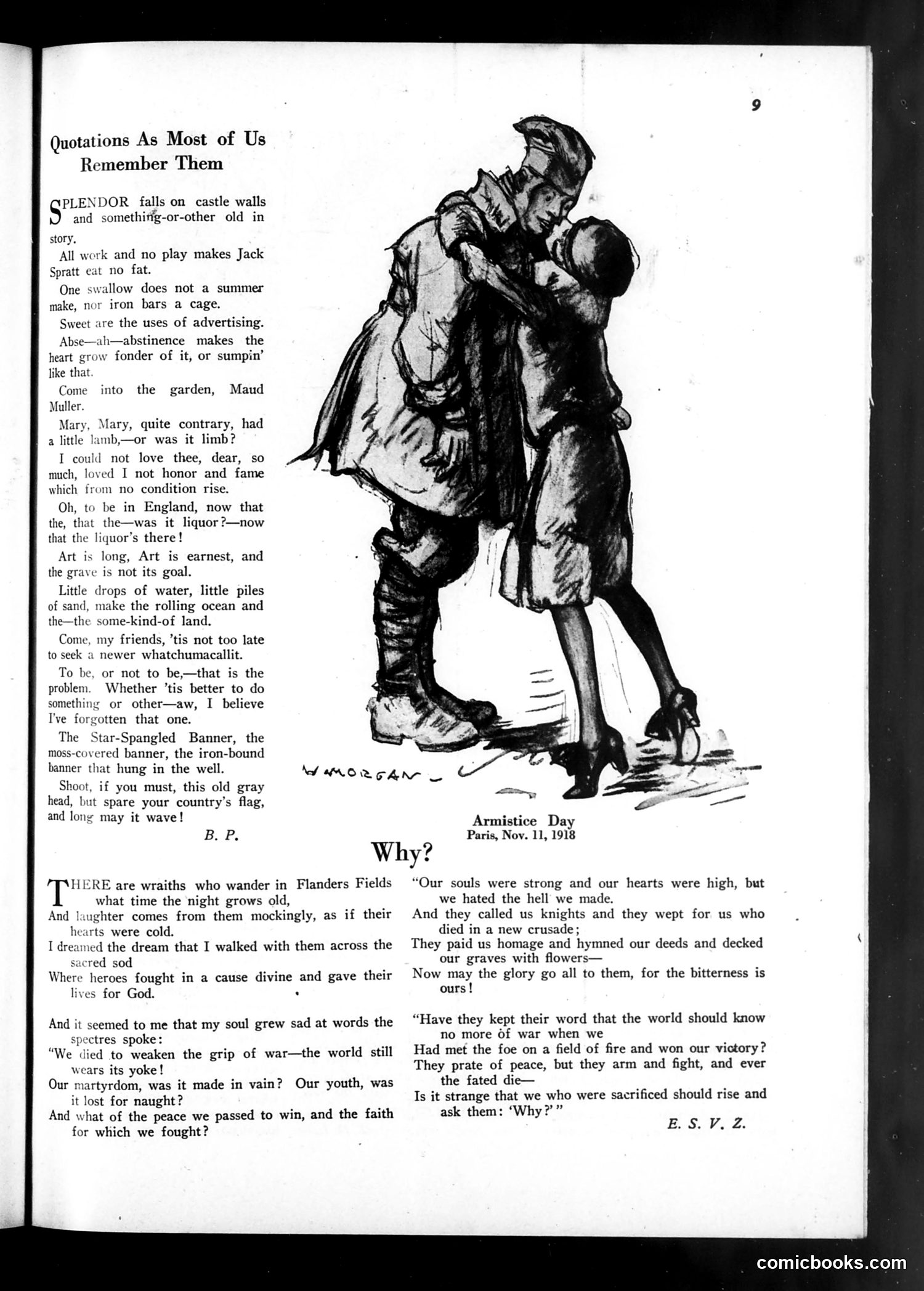 Life — November 9, 1922 — page 11 of 36