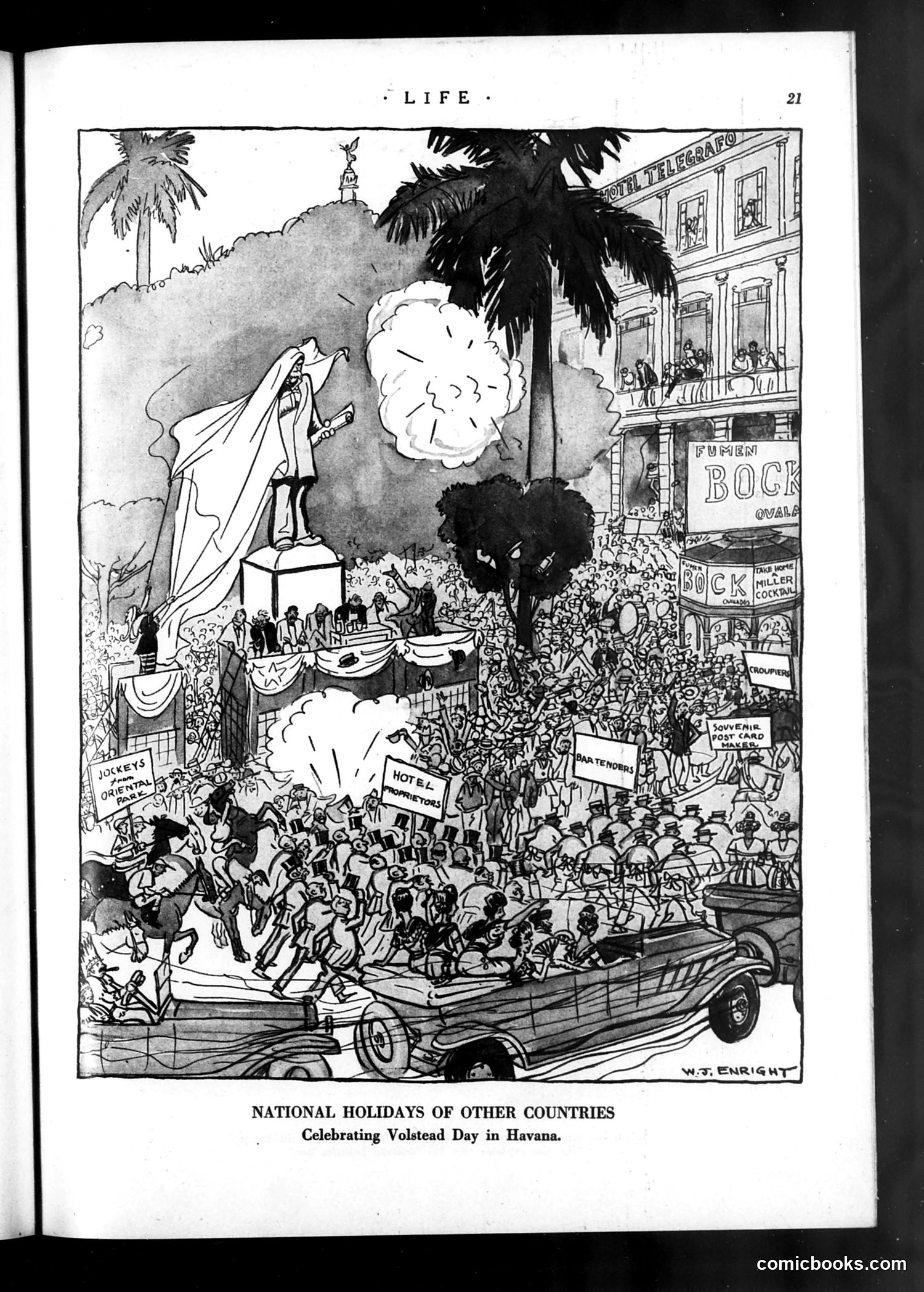 Life — November 9, 1922 — page 23 of 36