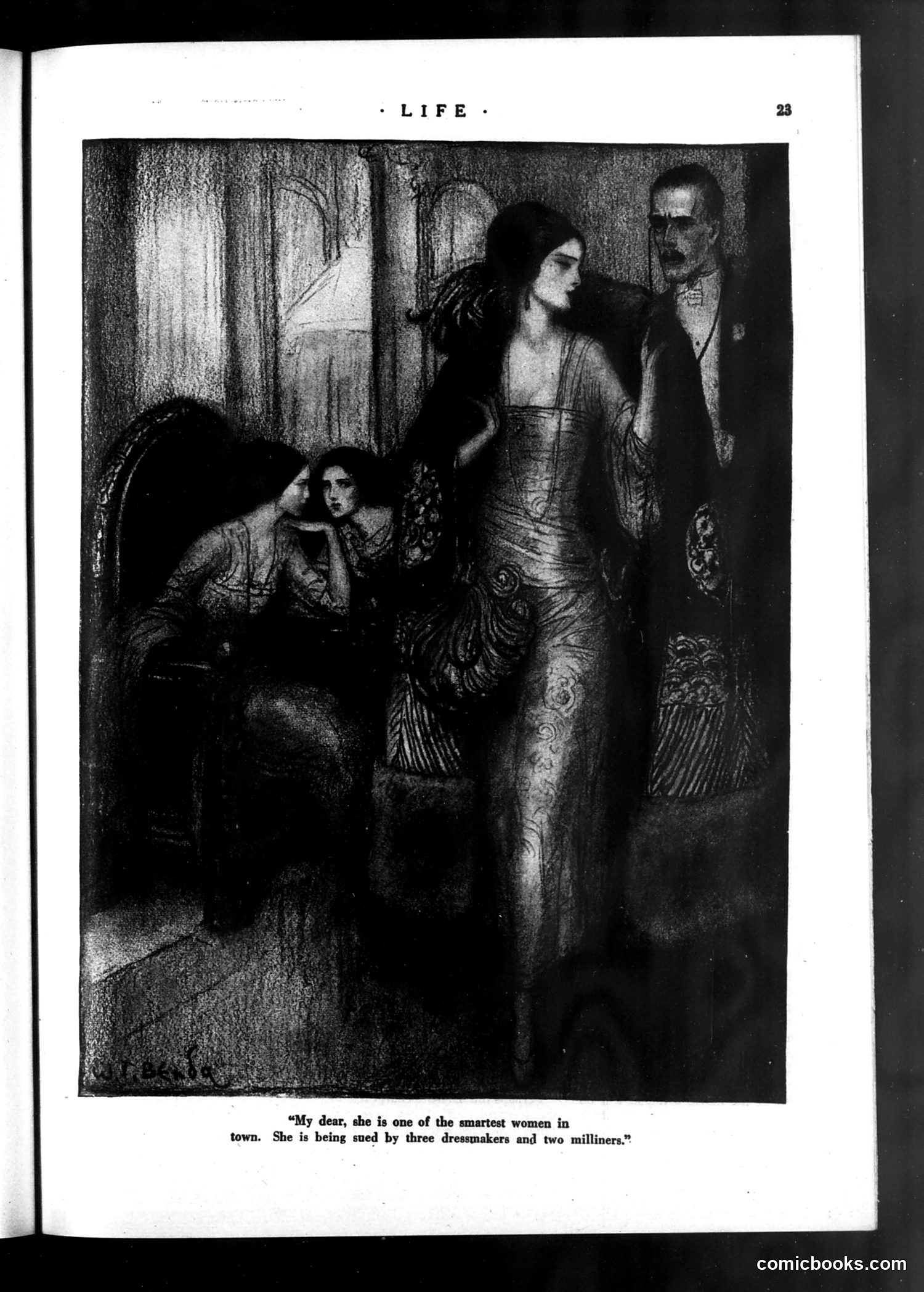 Life — November 9, 1922 — page 25 of 36