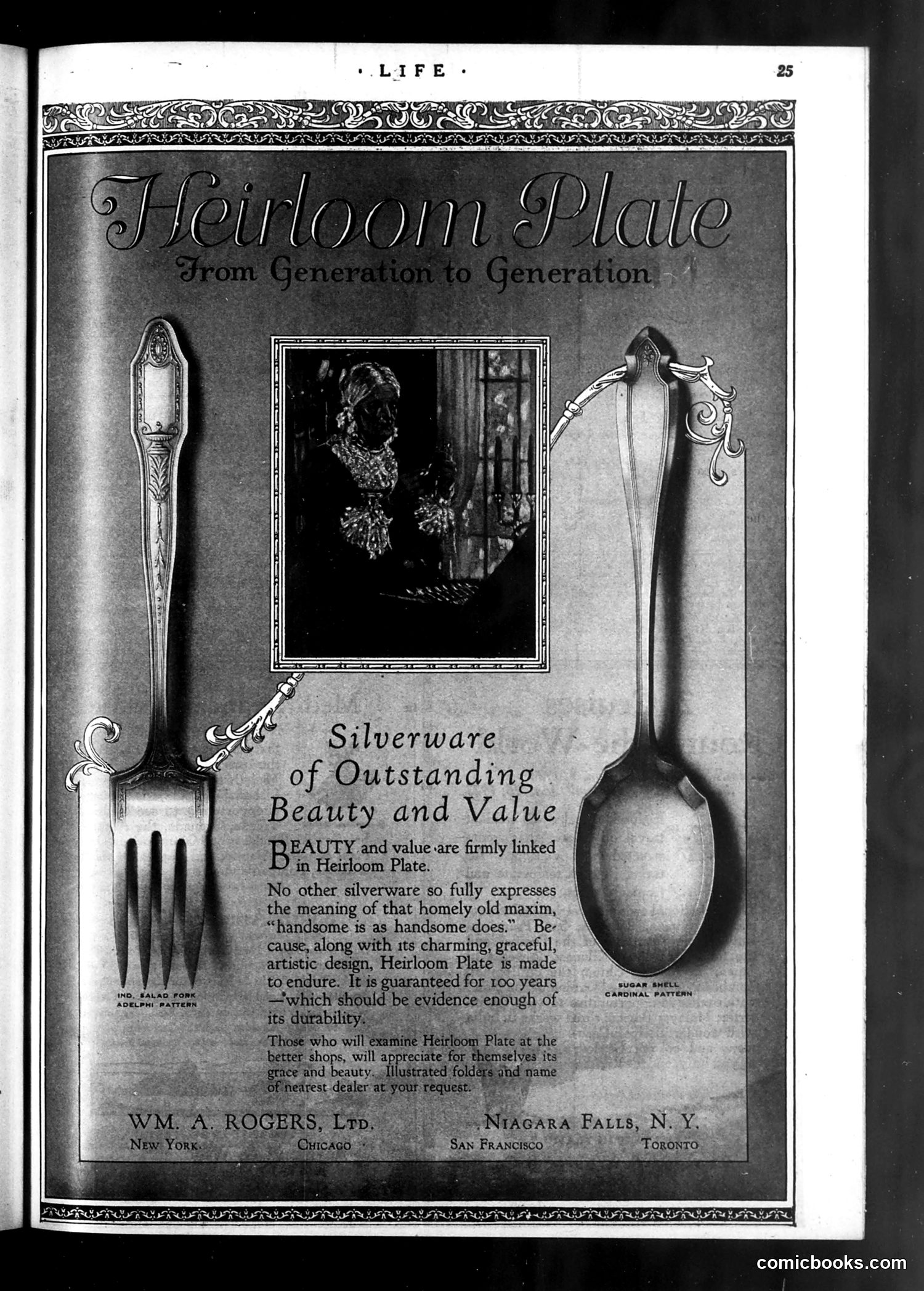 Life — November 9, 1922 — page 27 of 36