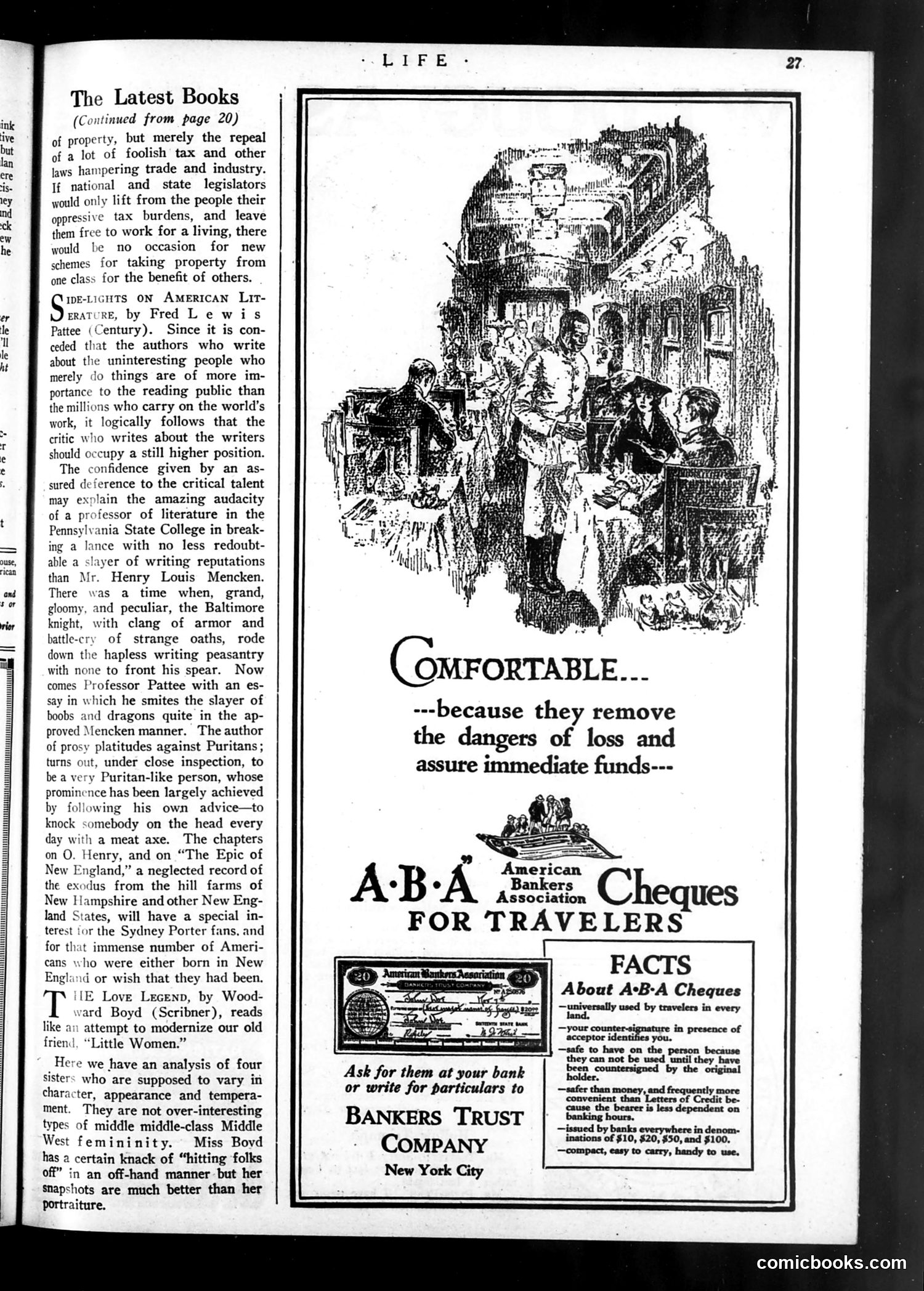 Life — November 9, 1922 — page 29 of 36