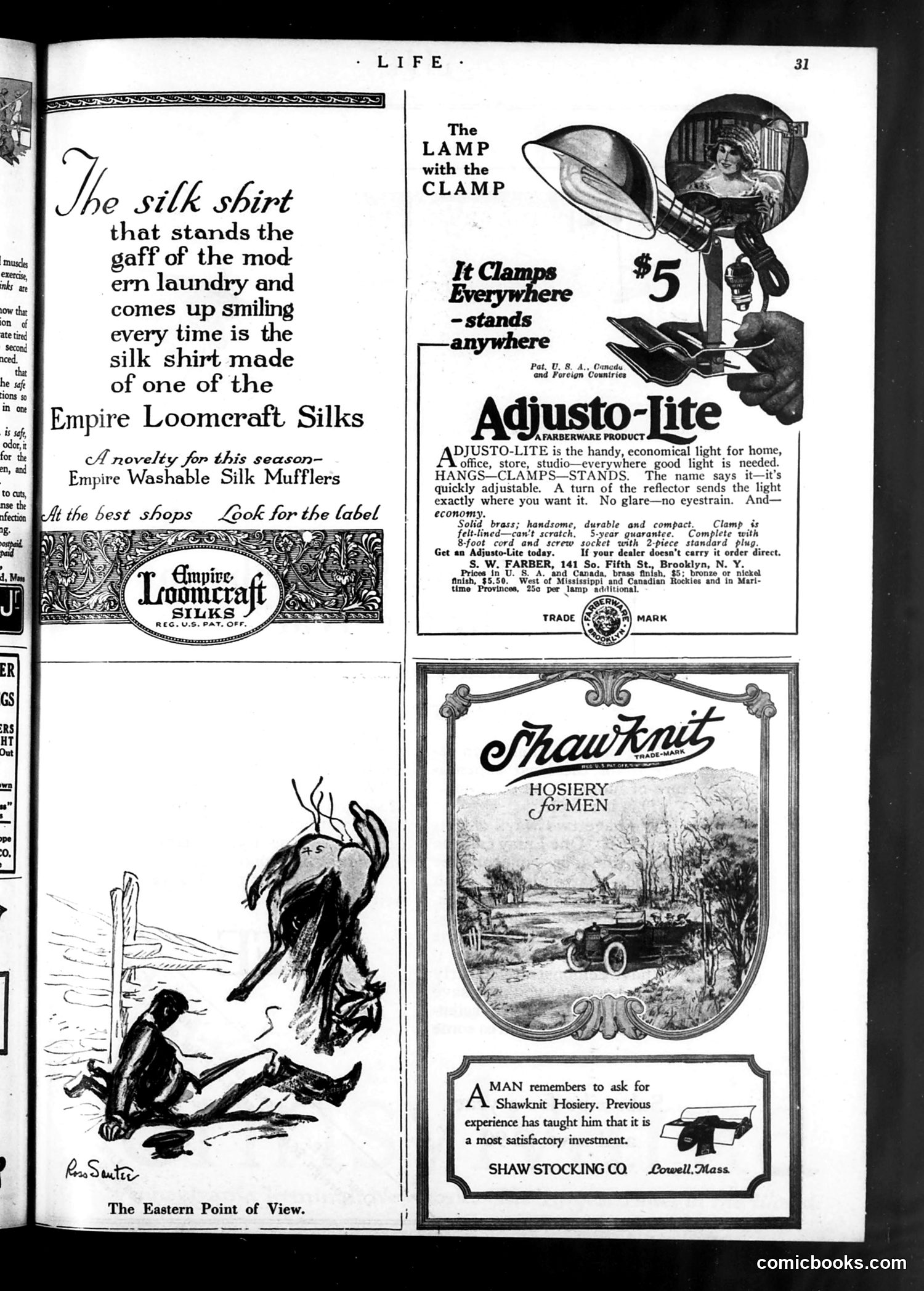 Life — November 9, 1922 — page 33 of 36