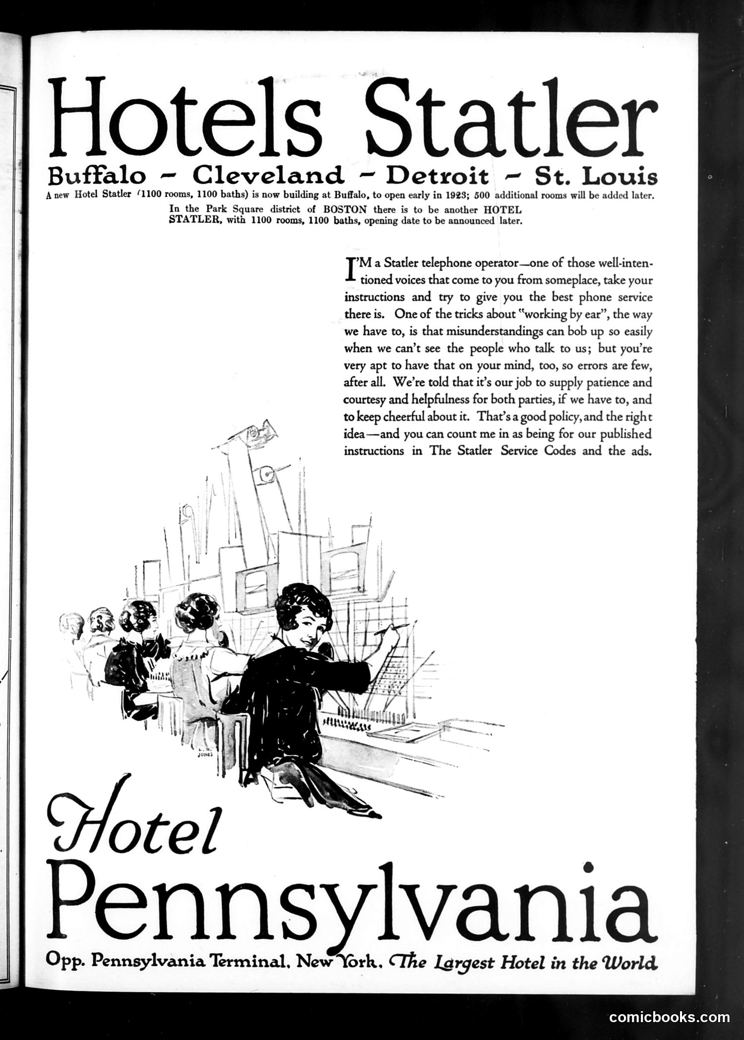Life — November 9, 1922 — page 35 of 36