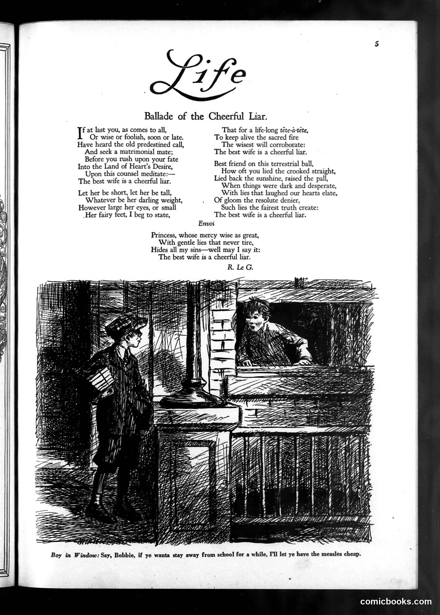 Life — November 16, 1922 — page 7 of 36