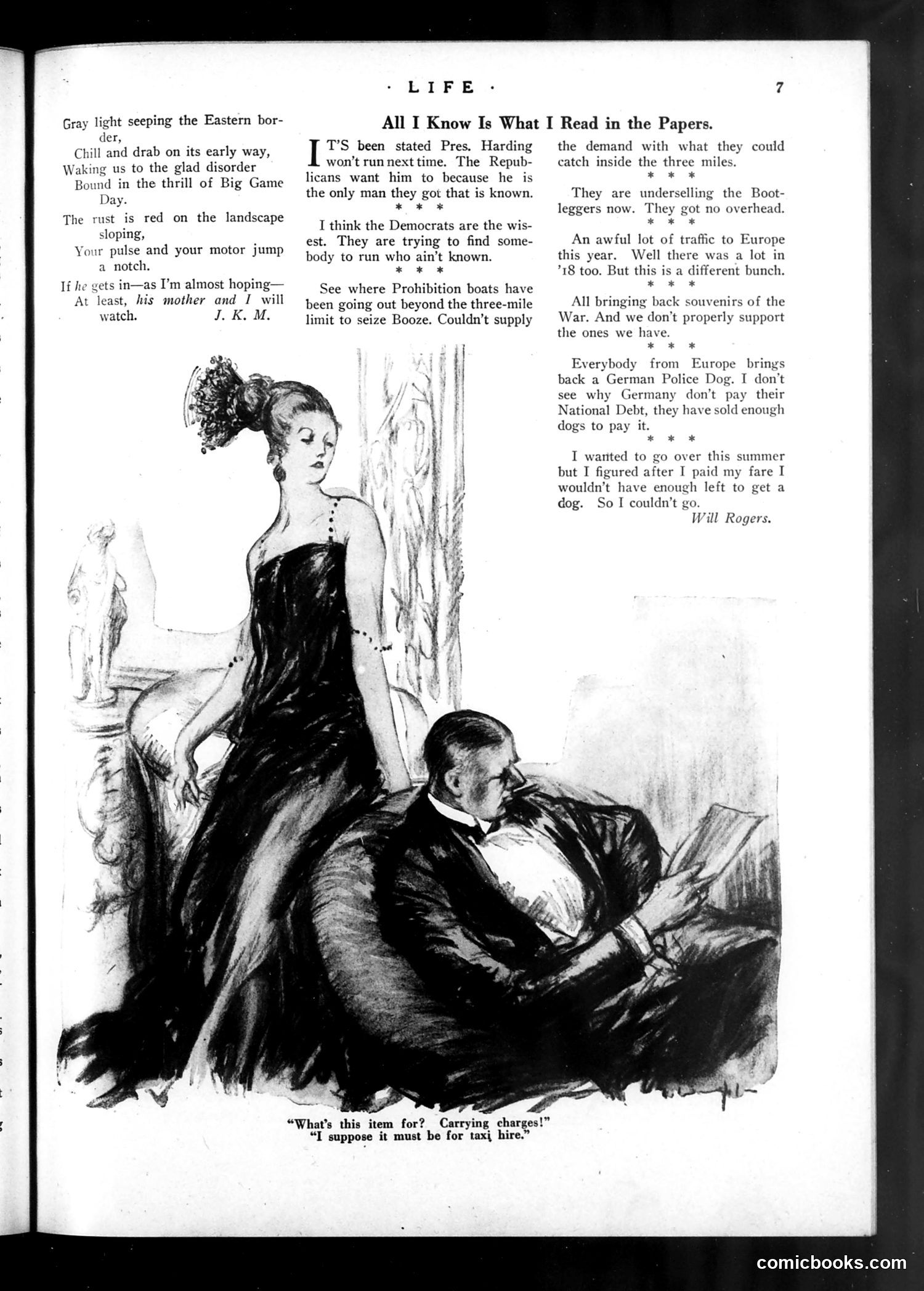 Life — November 16, 1922 — page 9 of 36