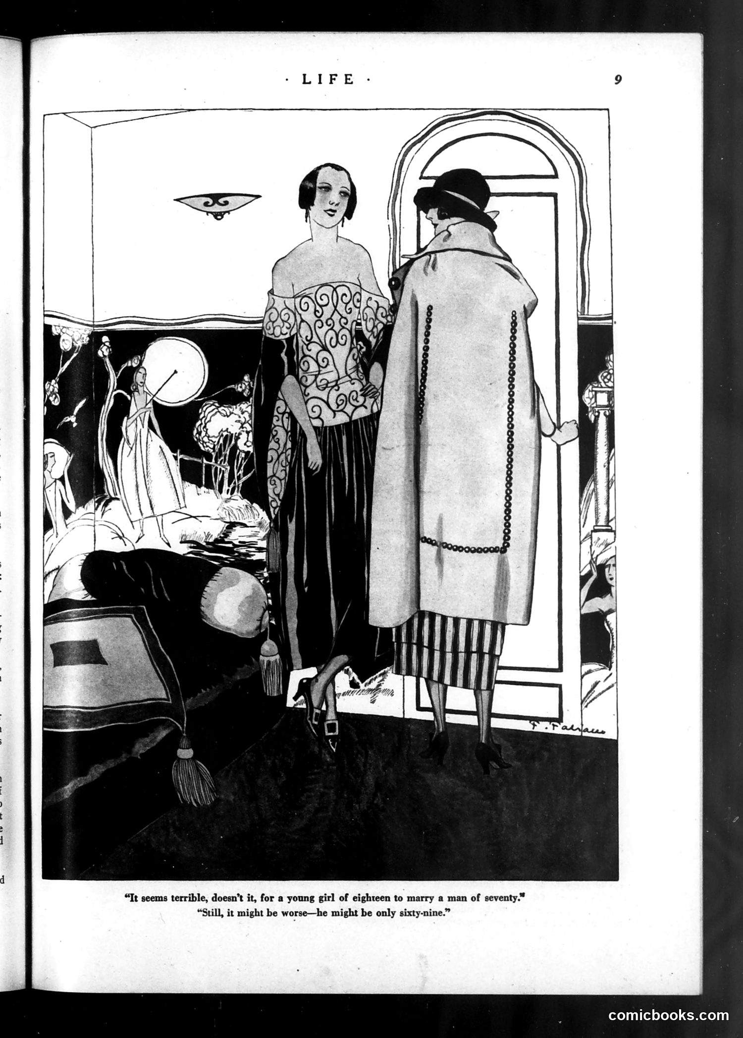 Life — November 16, 1922 — page 11 of 36
