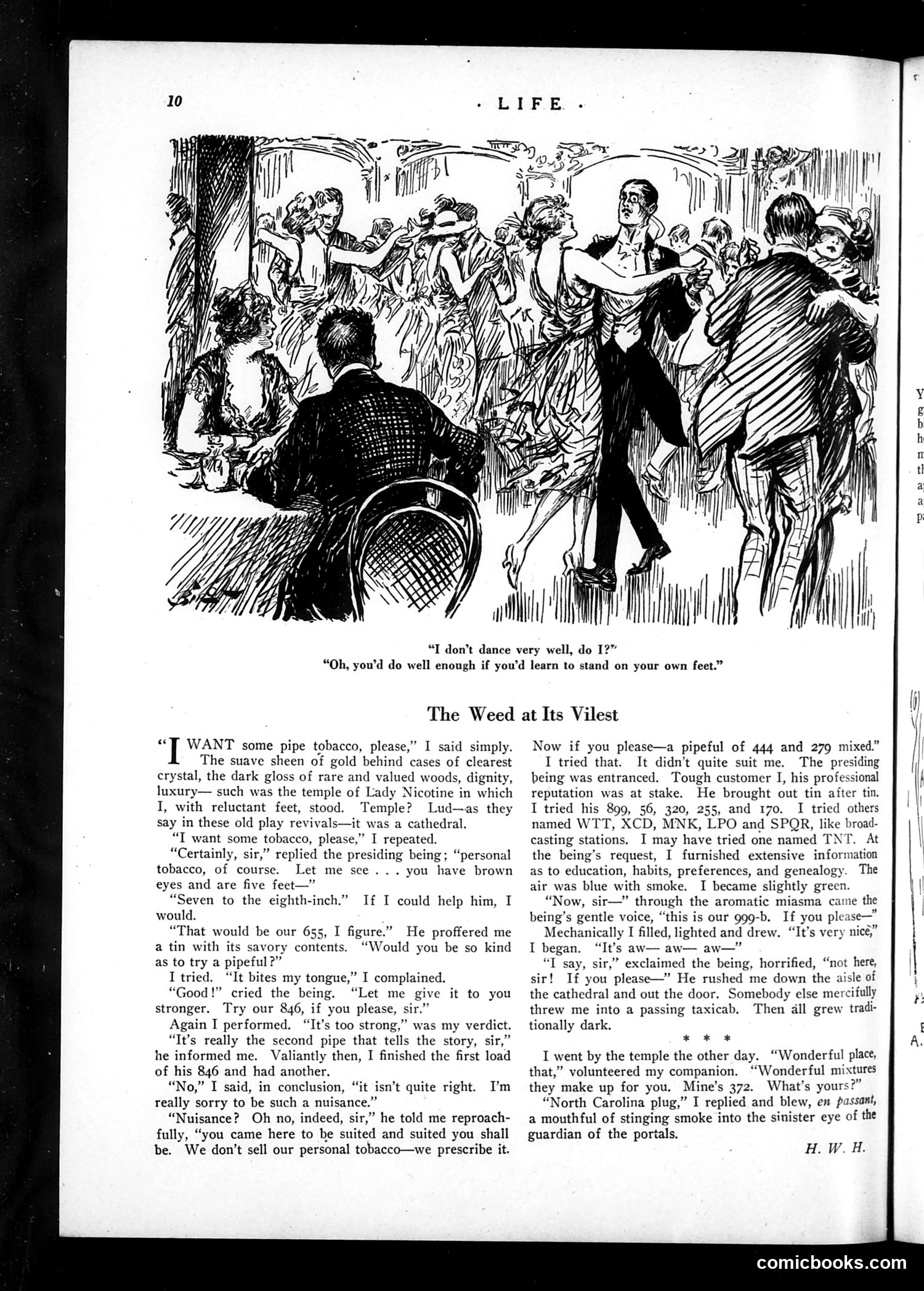 Life — November 16, 1922 — page 12 of 36