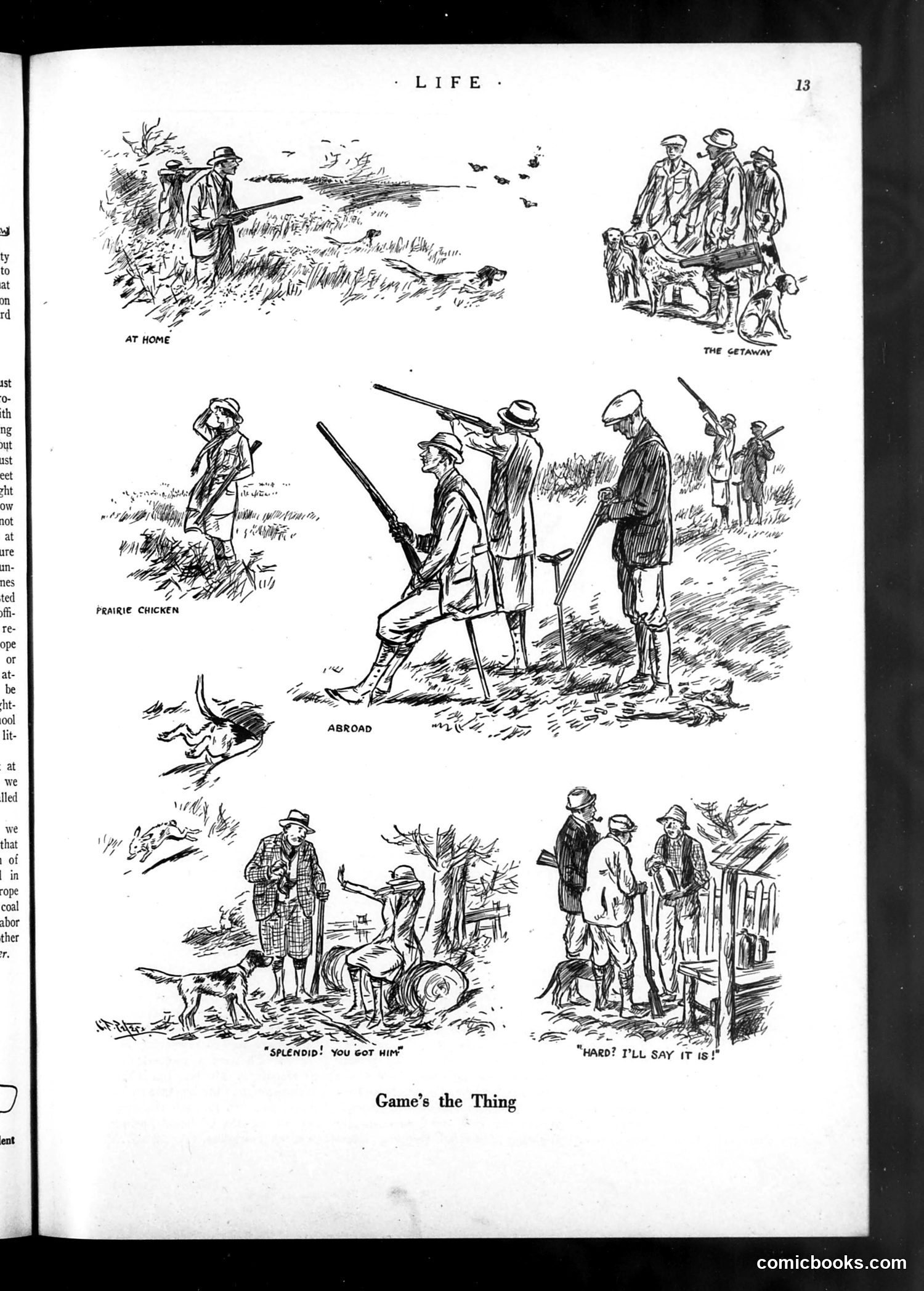 Life — November 16, 1922 — page 15 of 36