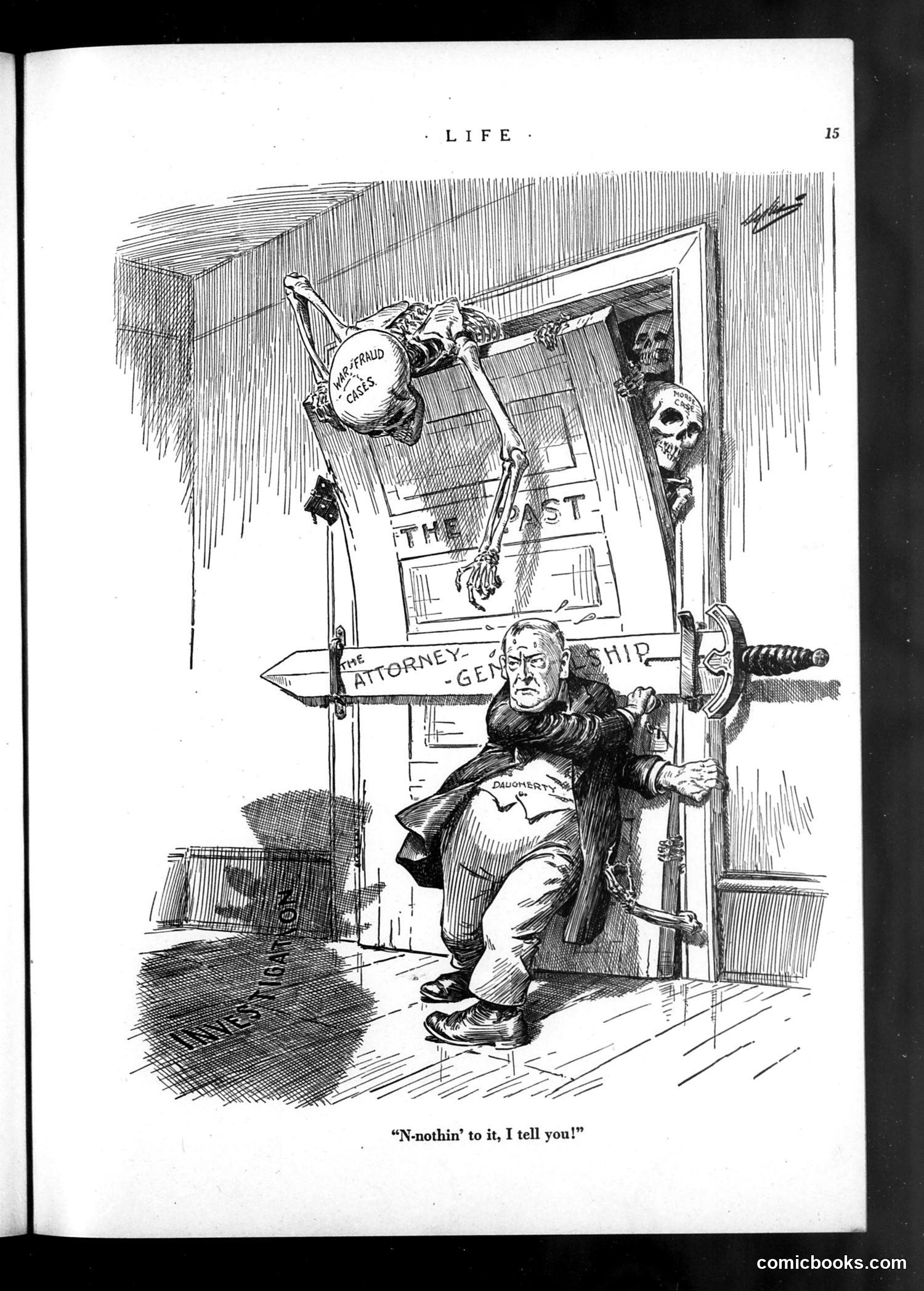 Life — November 16, 1922 — page 17 of 36