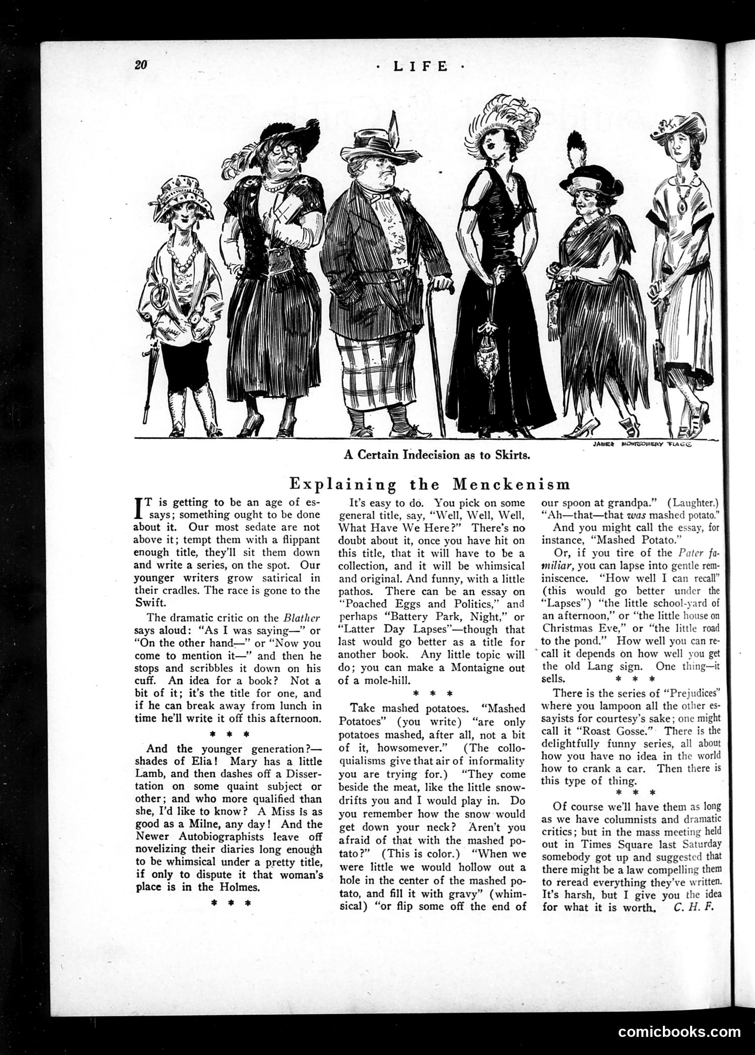 Life — November 16, 1922 — page 22 of 36