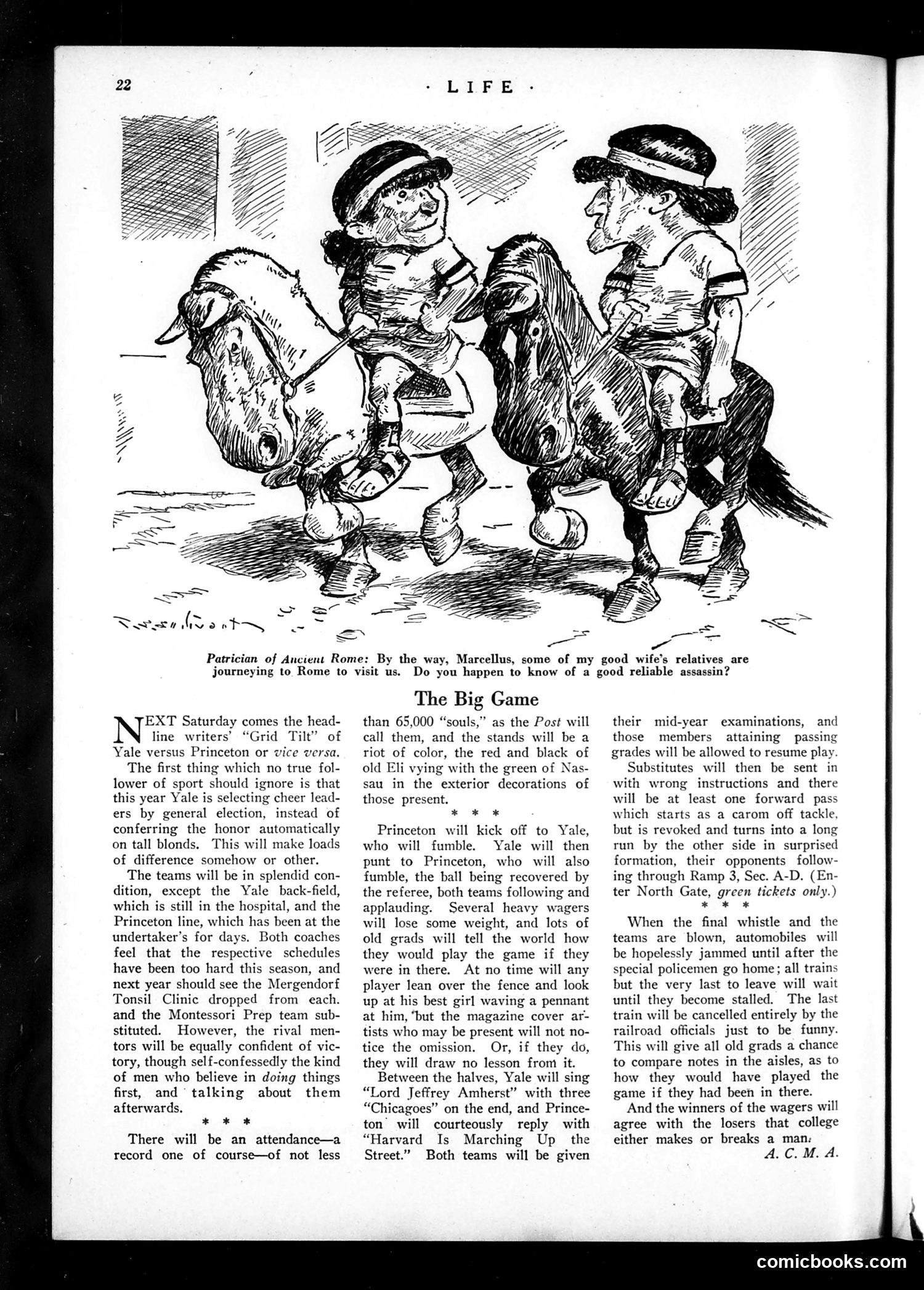 Life — November 16, 1922 — page 24 of 36
