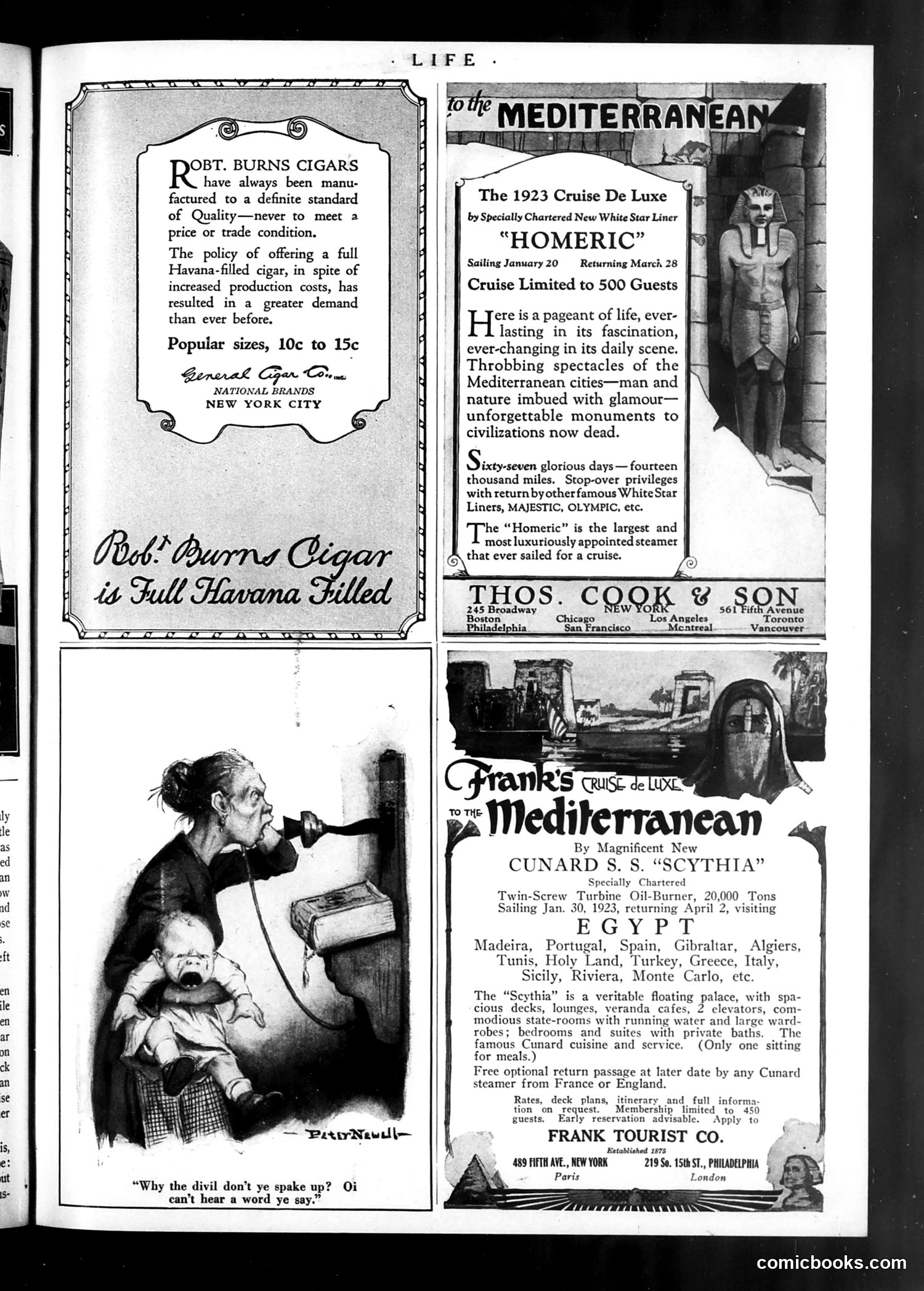 Life — November 16, 1922 — page 35 of 36