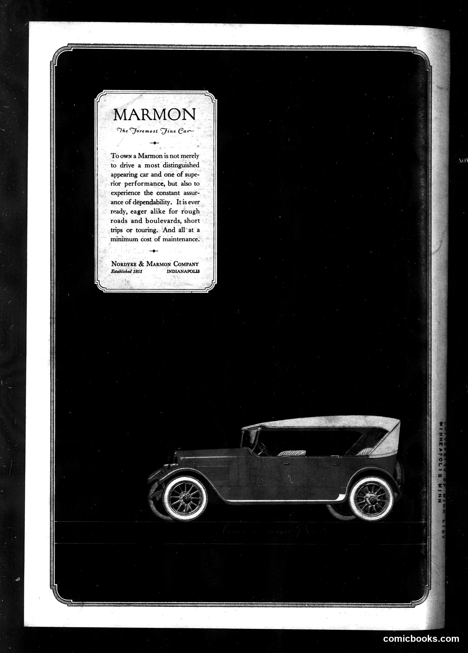 Life — November 16, 1922 — page 36 of 36