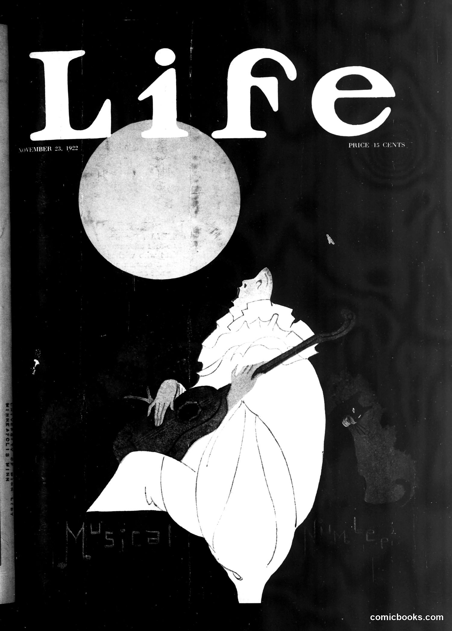 Life — November 23, 1922