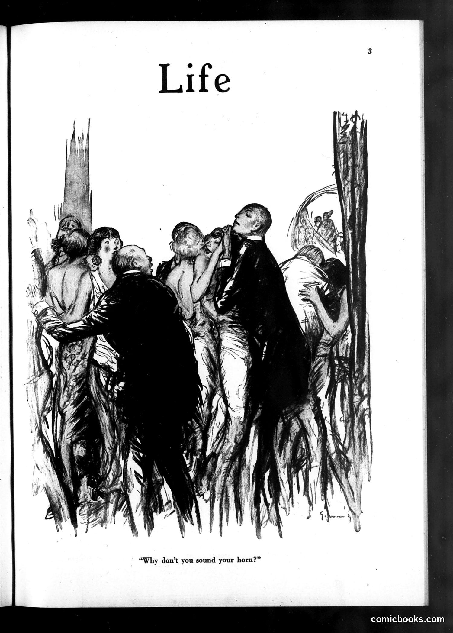 Life — November 23, 1922 — page 5 of 36