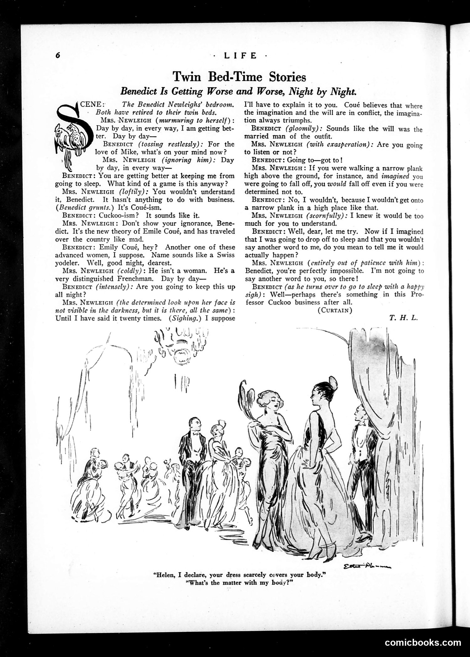 Life — November 23, 1922 — page 8 of 36
