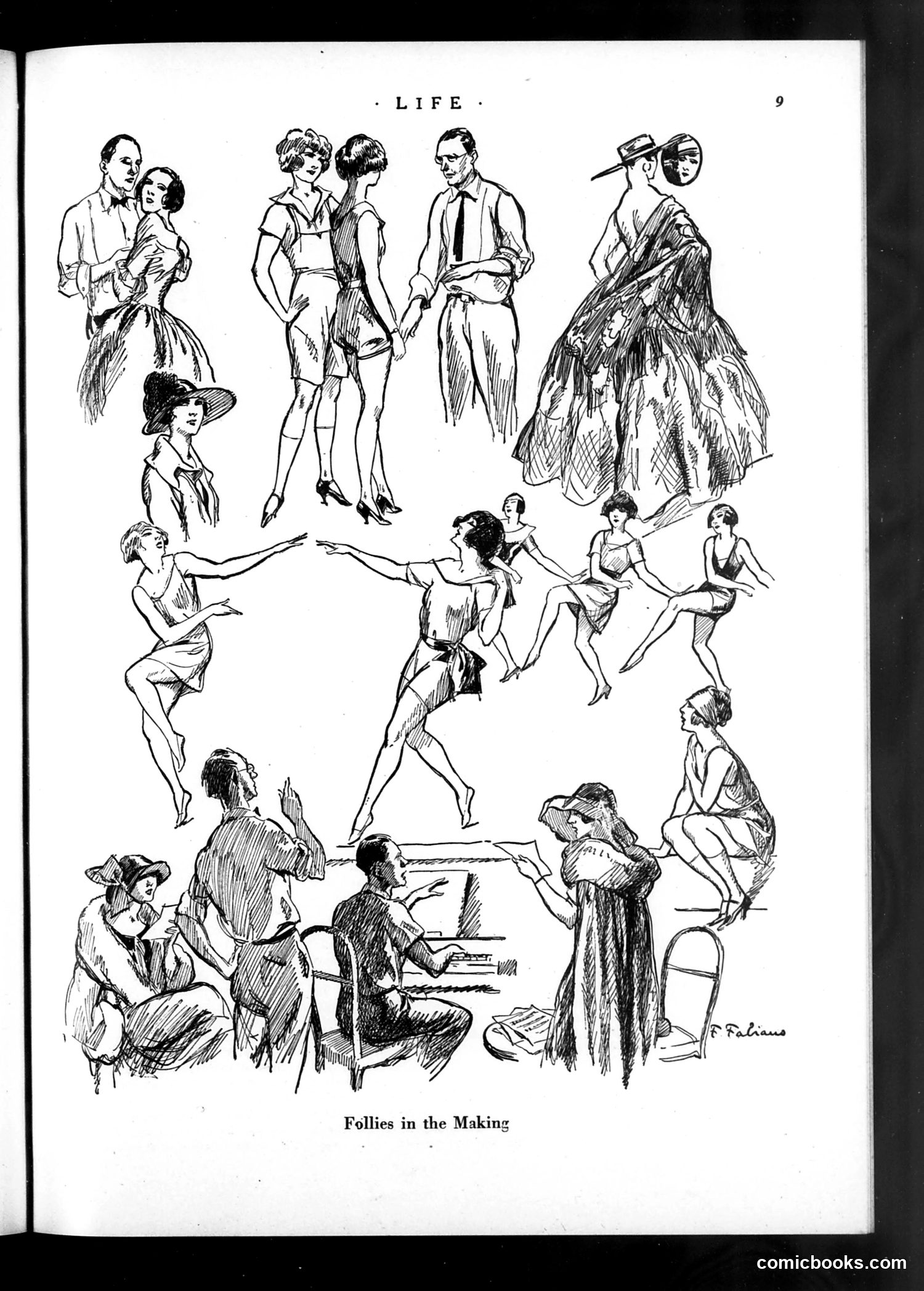Life — November 23, 1922 — page 11 of 36