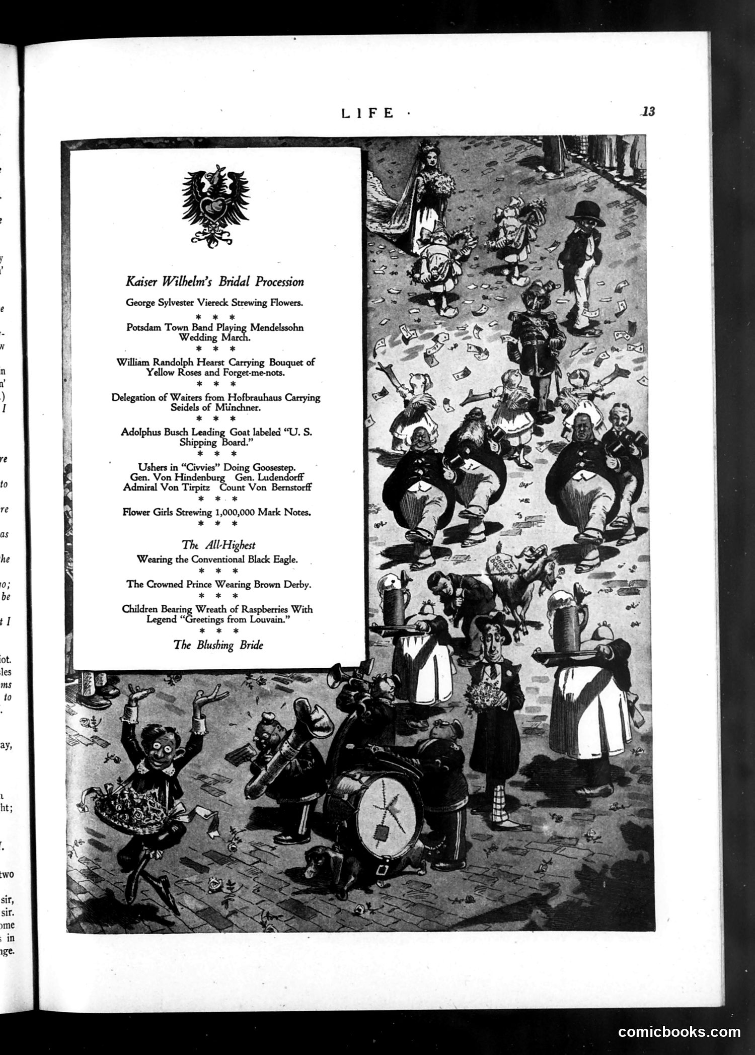 Life — November 23, 1922 — page 15 of 36