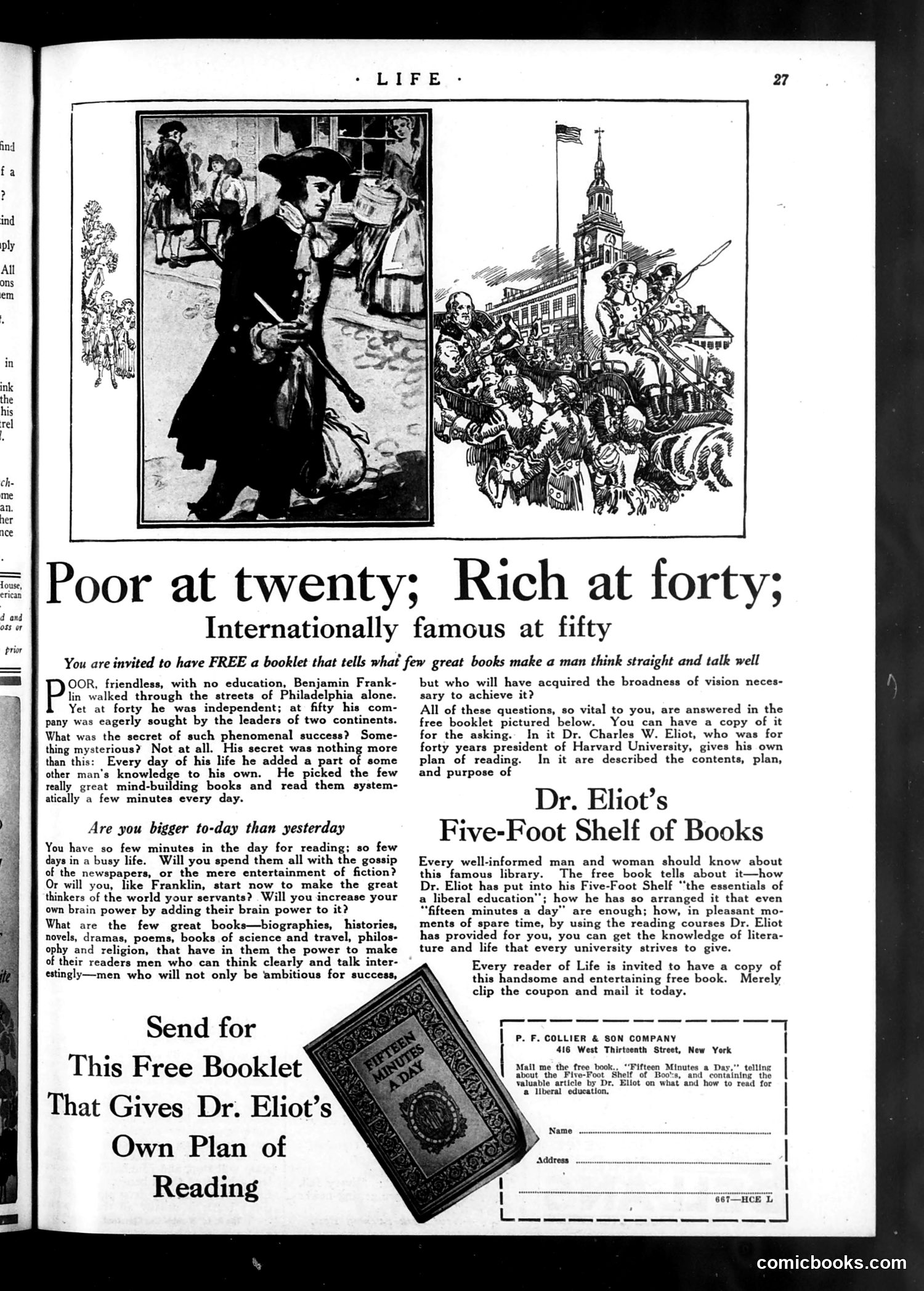 Life — November 23, 1922 — page 29 of 36