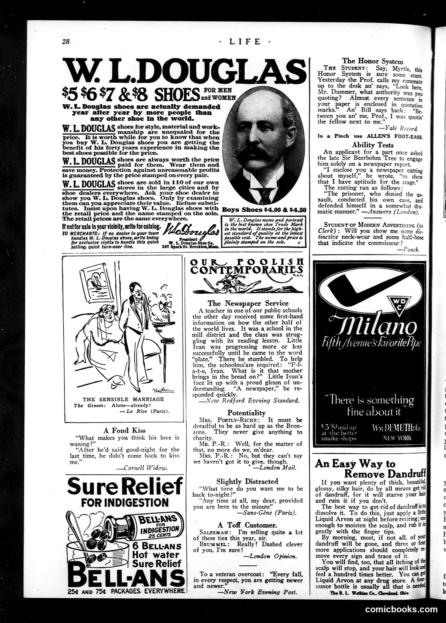 Life — November 23, 1922 — page 30 of 36