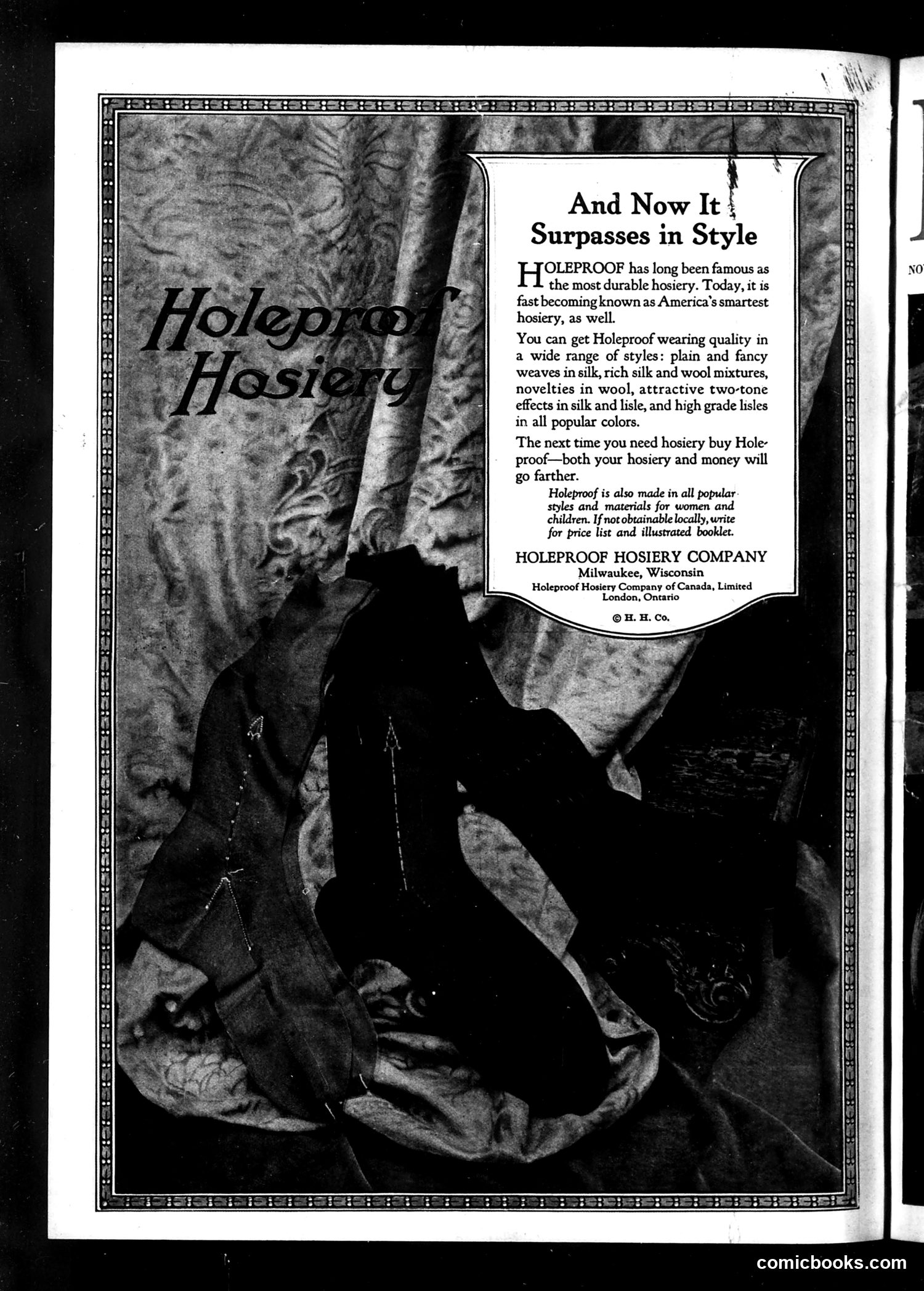 Life — November 23, 1922 — page 36 of 36