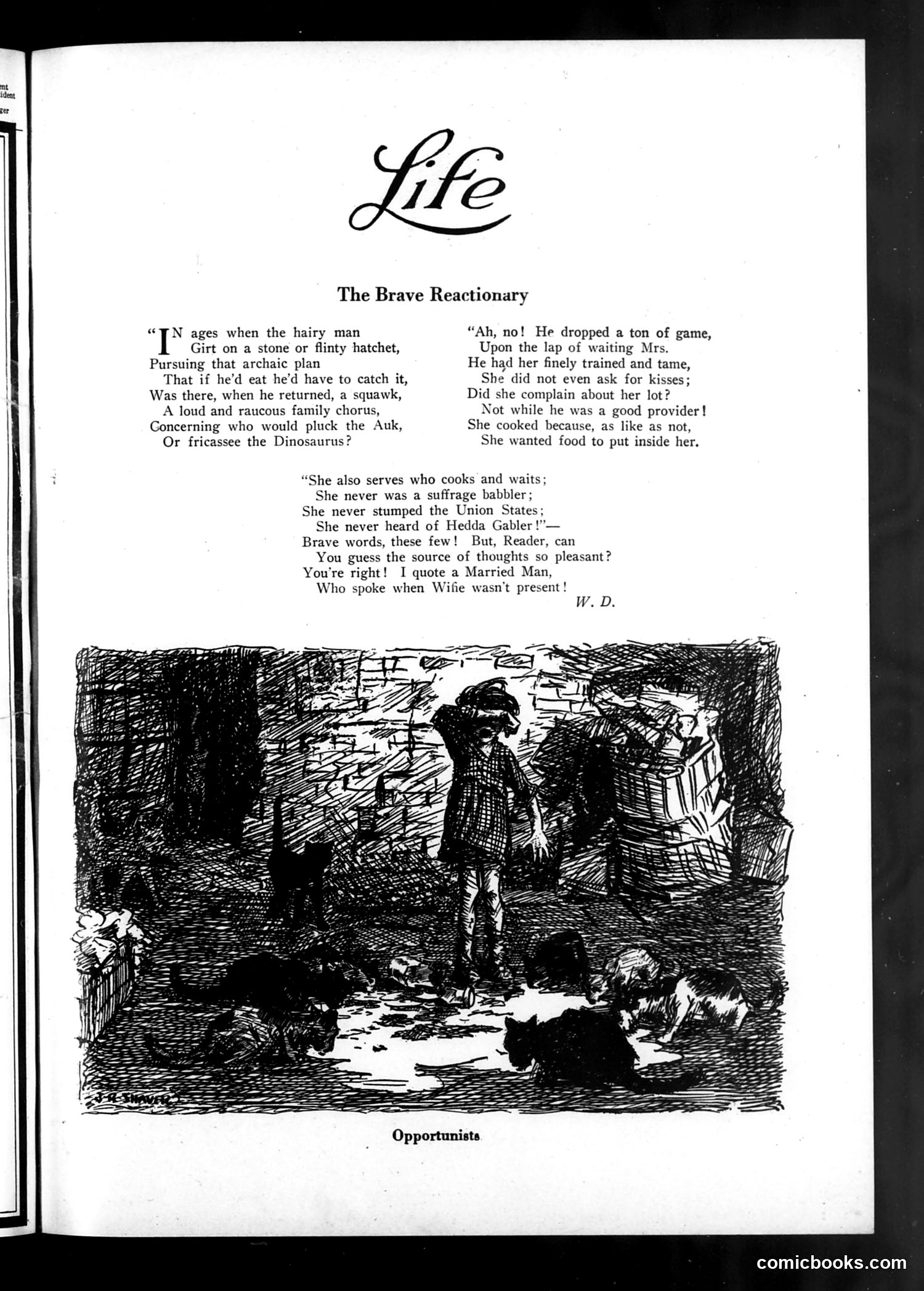 Life — November 30, 1922 — page 3 of 36