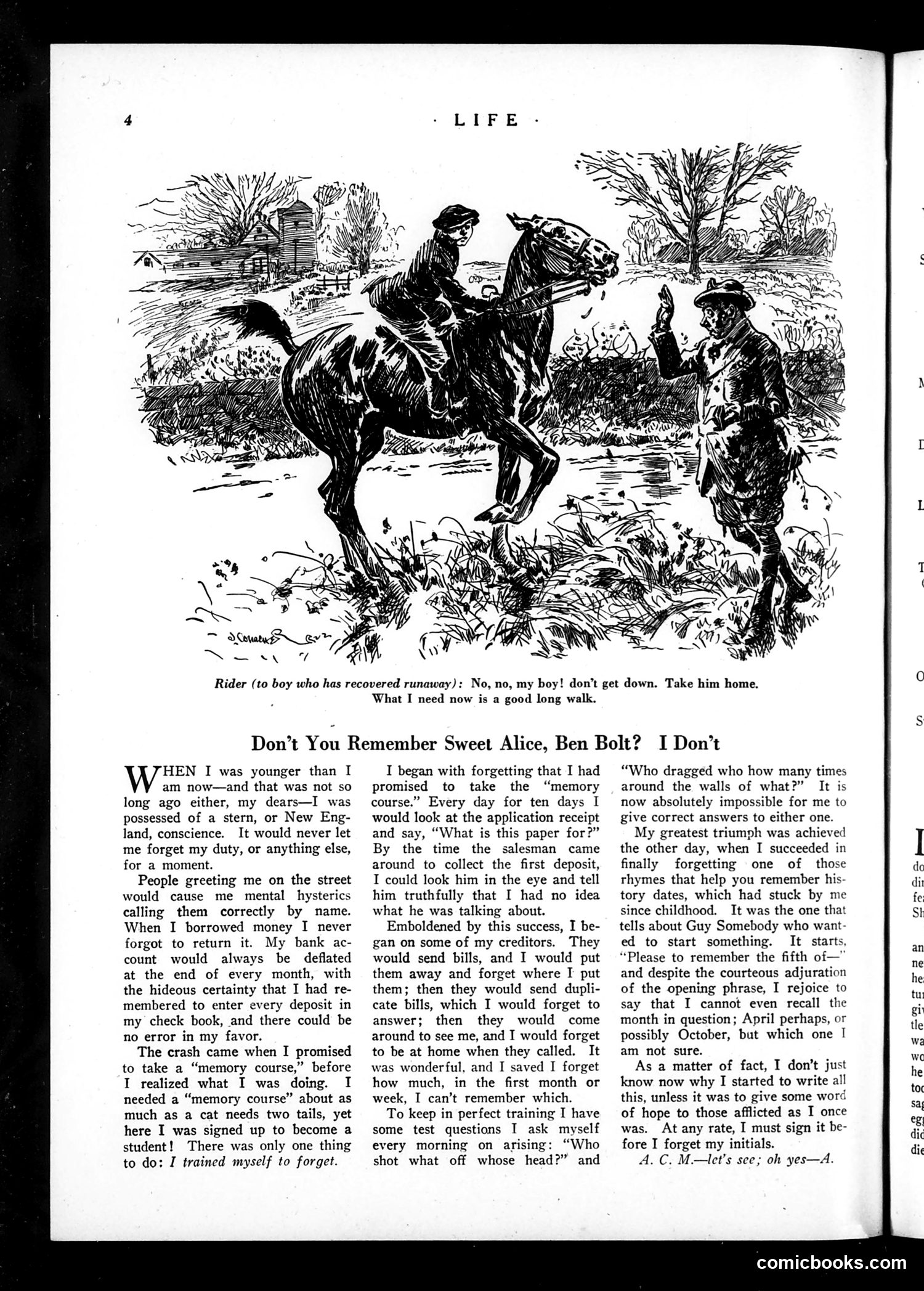 Life — November 30, 1922 — page 6 of 36