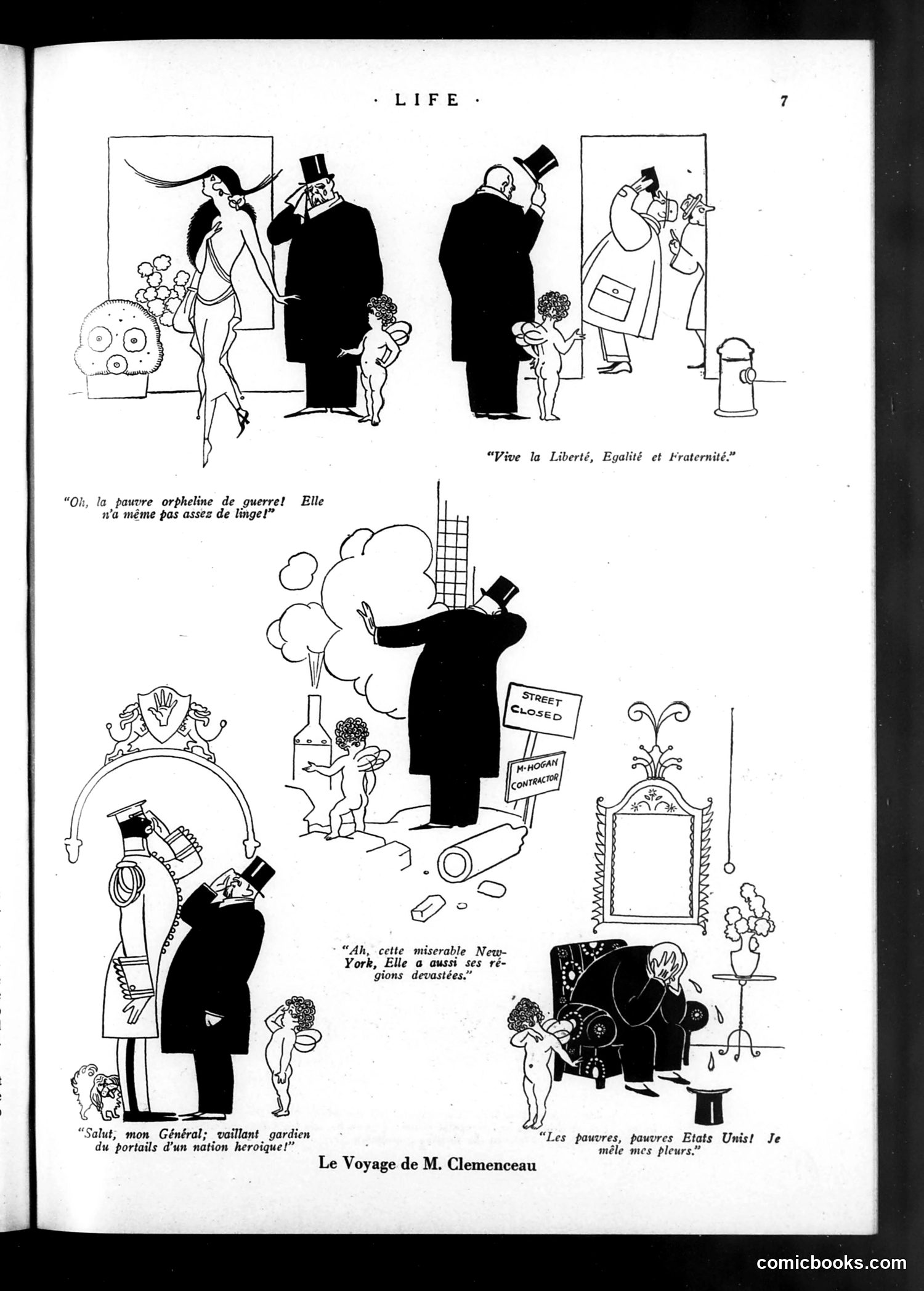 Life — November 30, 1922 — page 9 of 36