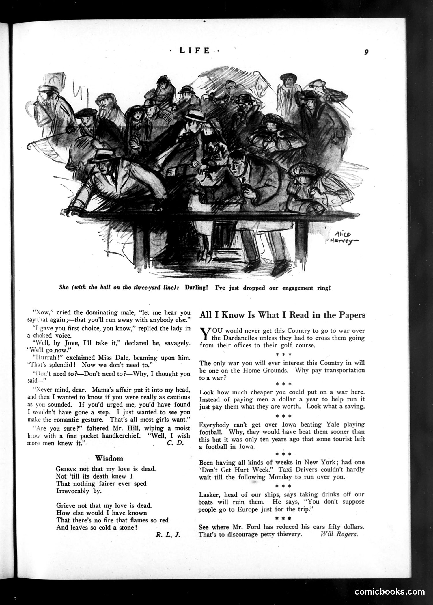 Life — November 30, 1922 — page 11 of 36
