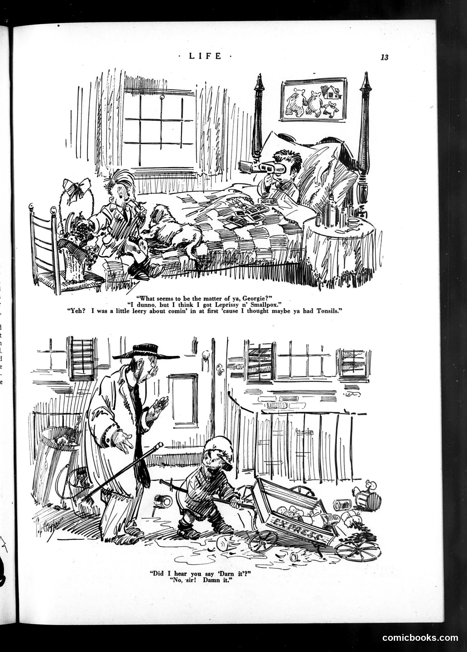 Life — November 30, 1922 — page 15 of 36