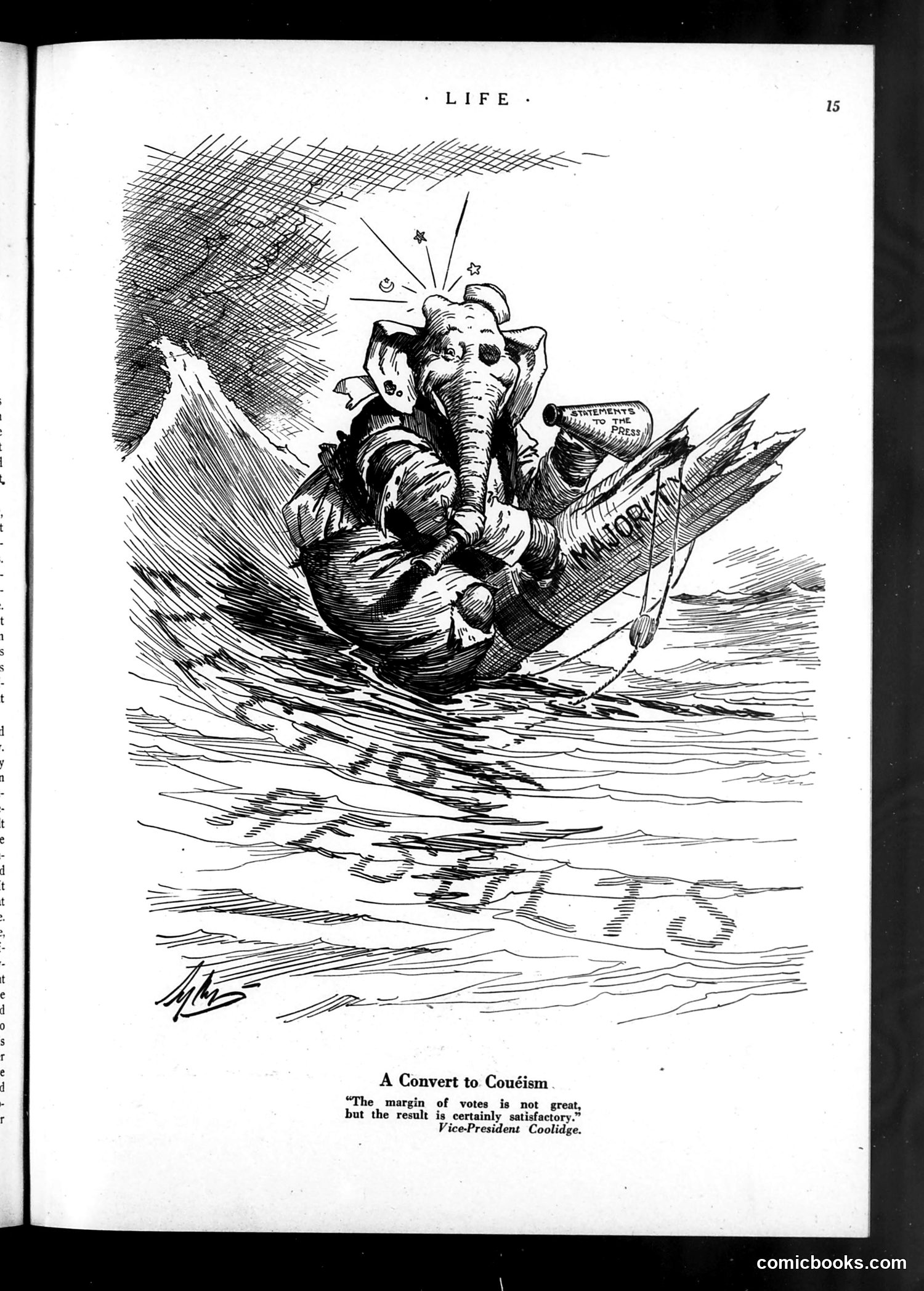 Life — November 30, 1922 — page 17 of 36