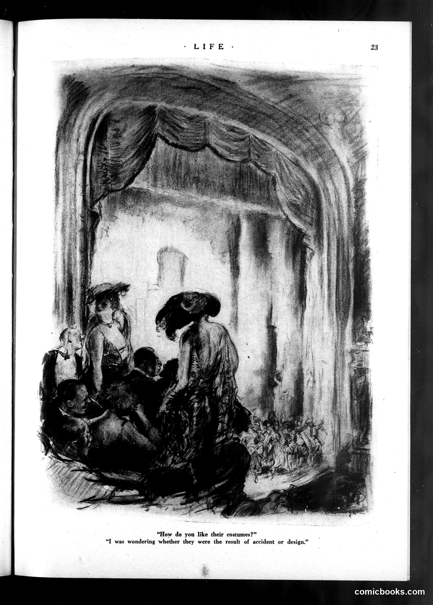 Life — November 30, 1922 — page 25 of 36