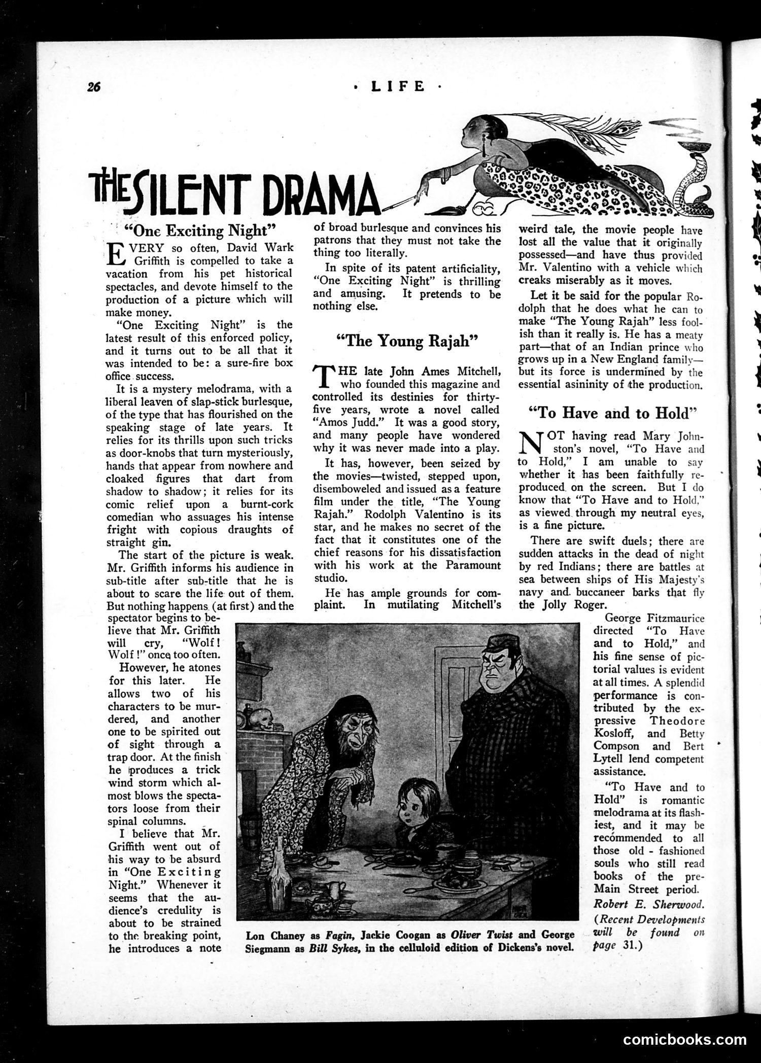 Life — November 30, 1922 — page 28 of 36