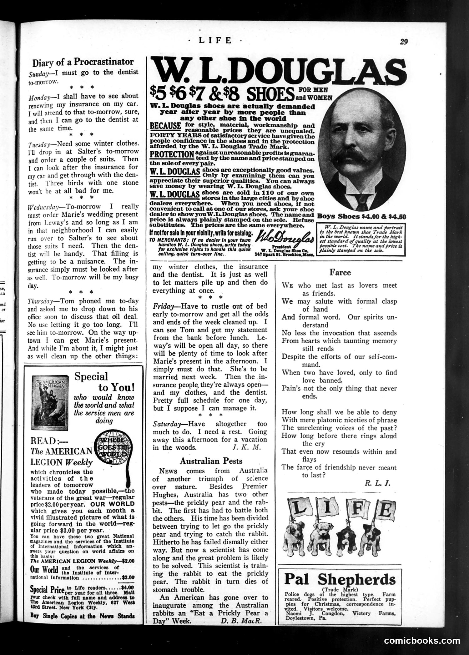 Life — November 30, 1922 — page 31 of 36