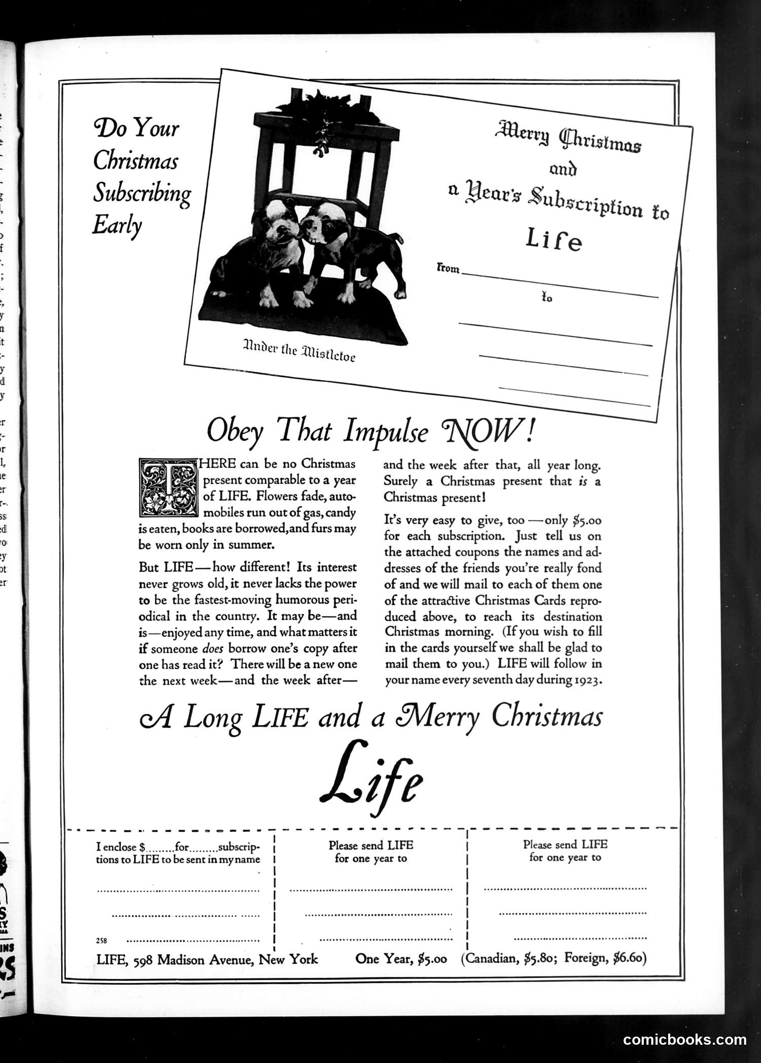 Life — November 30, 1922 — page 35 of 36