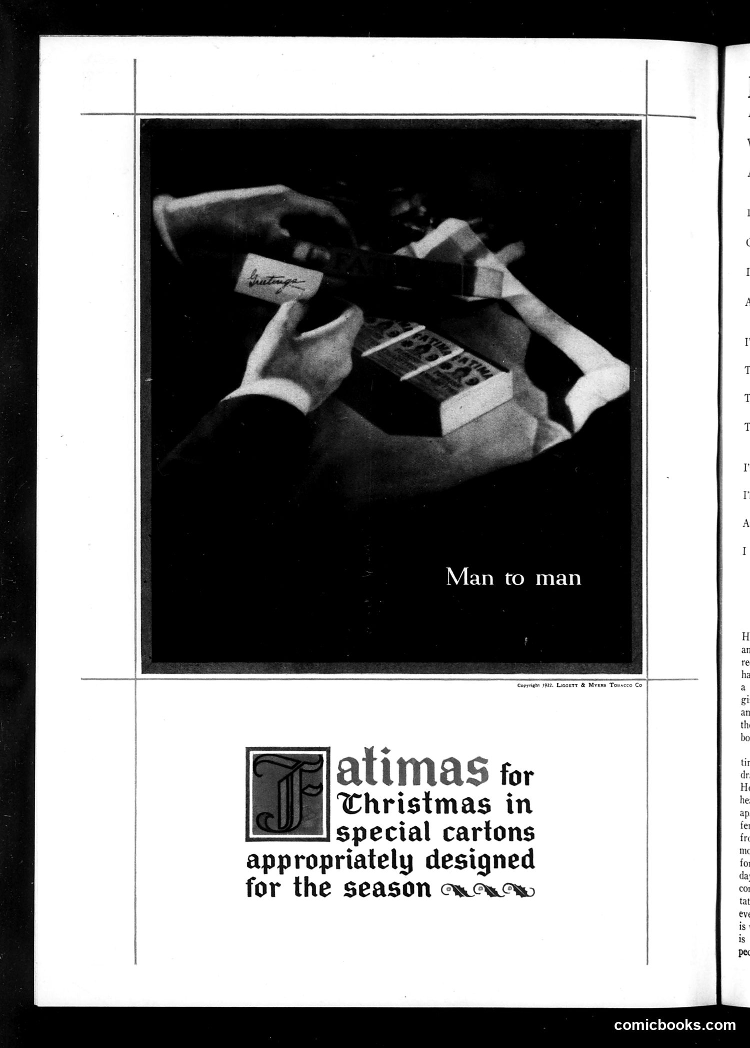 Life — December 7, 1922 — page 4 of 80