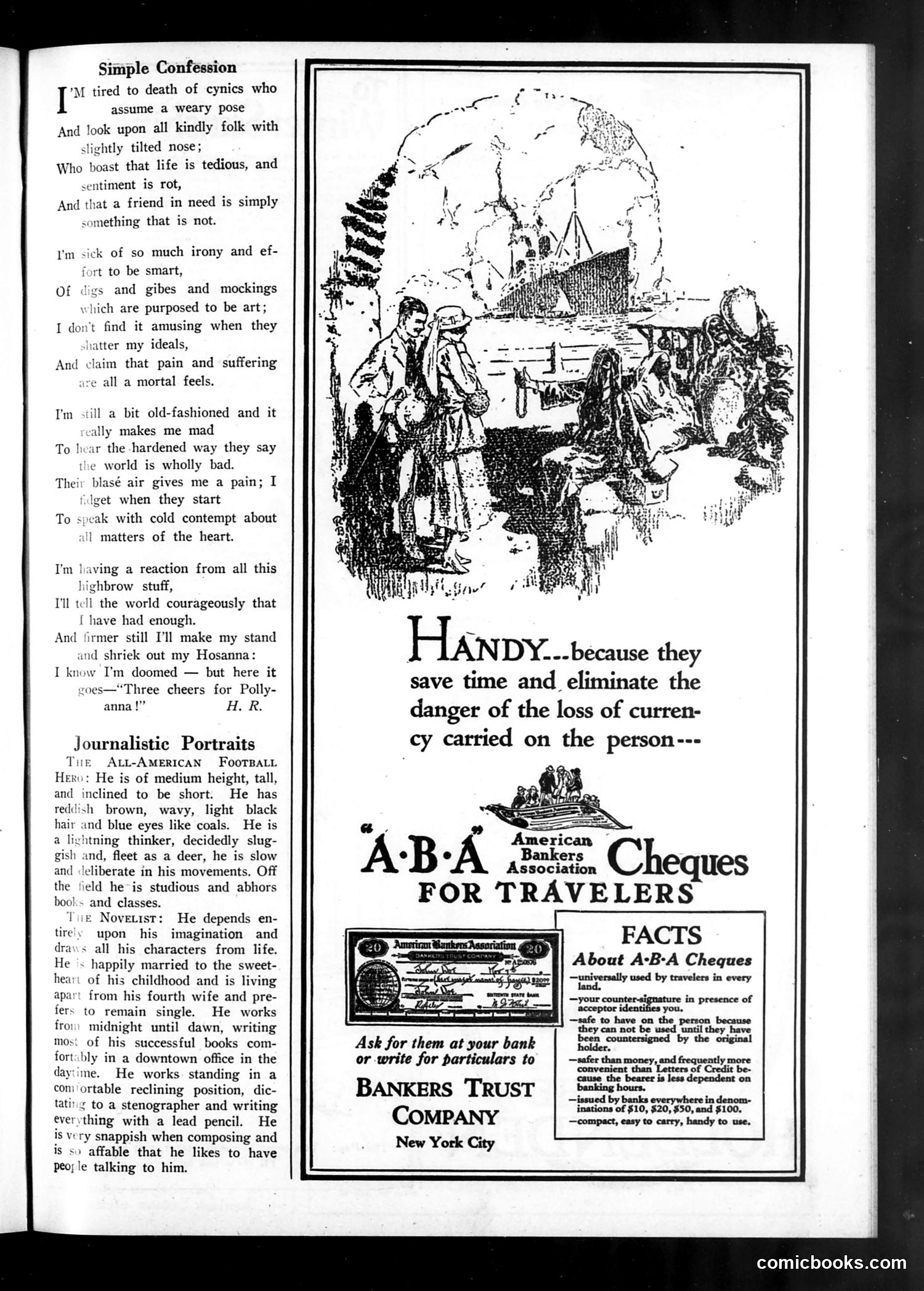 Life — December 7, 1922 — page 5 of 80