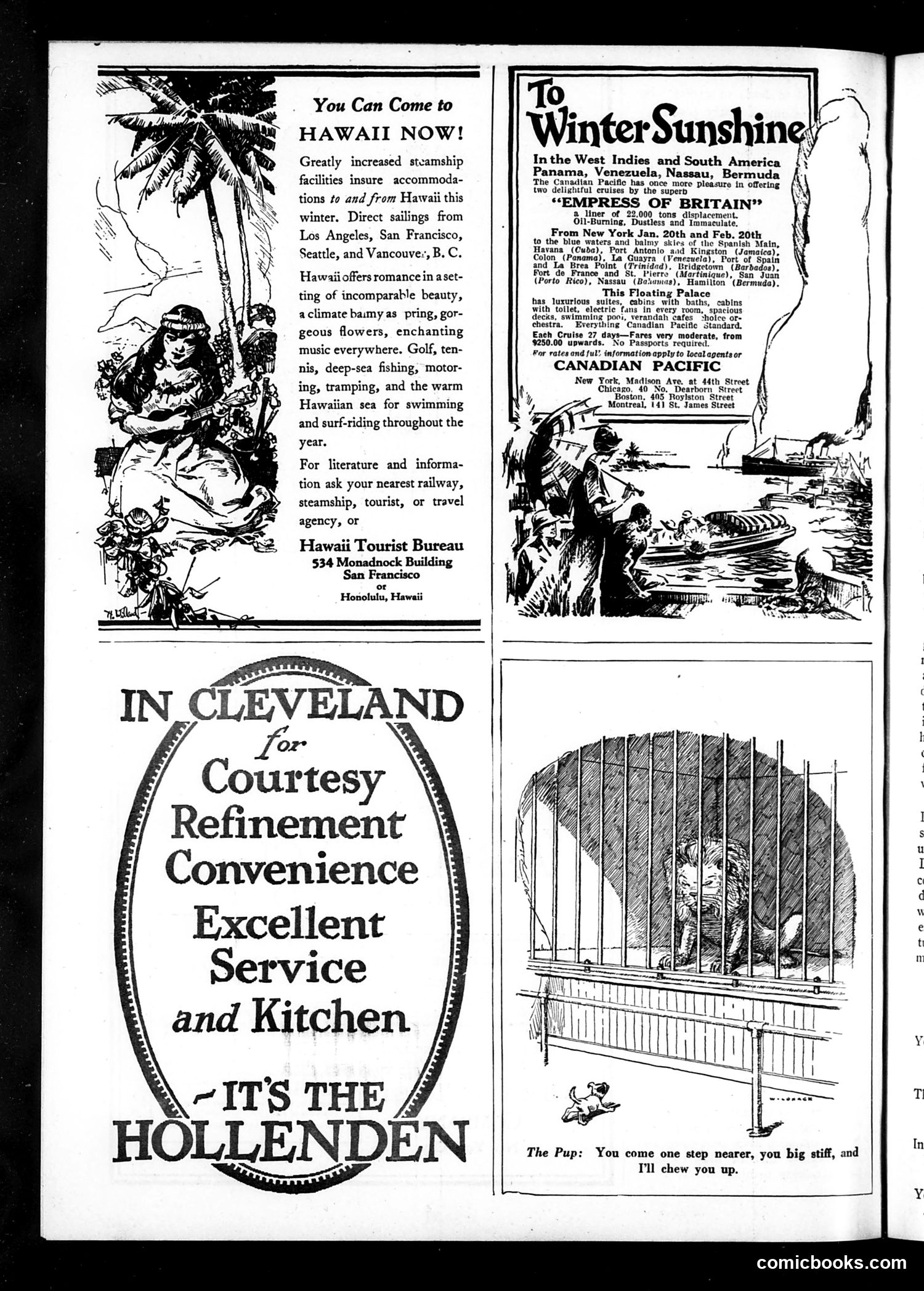 Life — December 7, 1922 — page 6 of 80