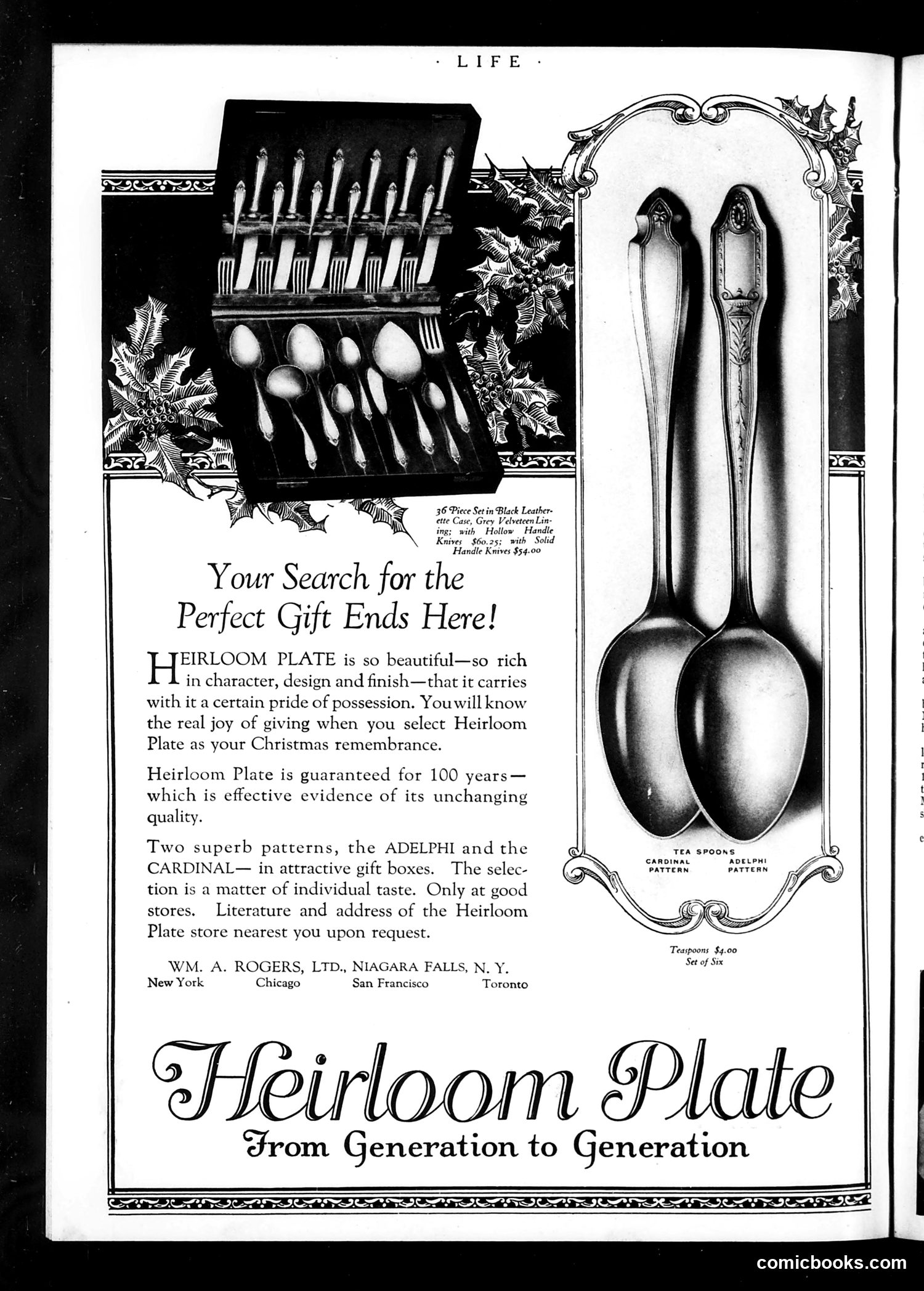 Life — December 7, 1922 — page 10 of 80